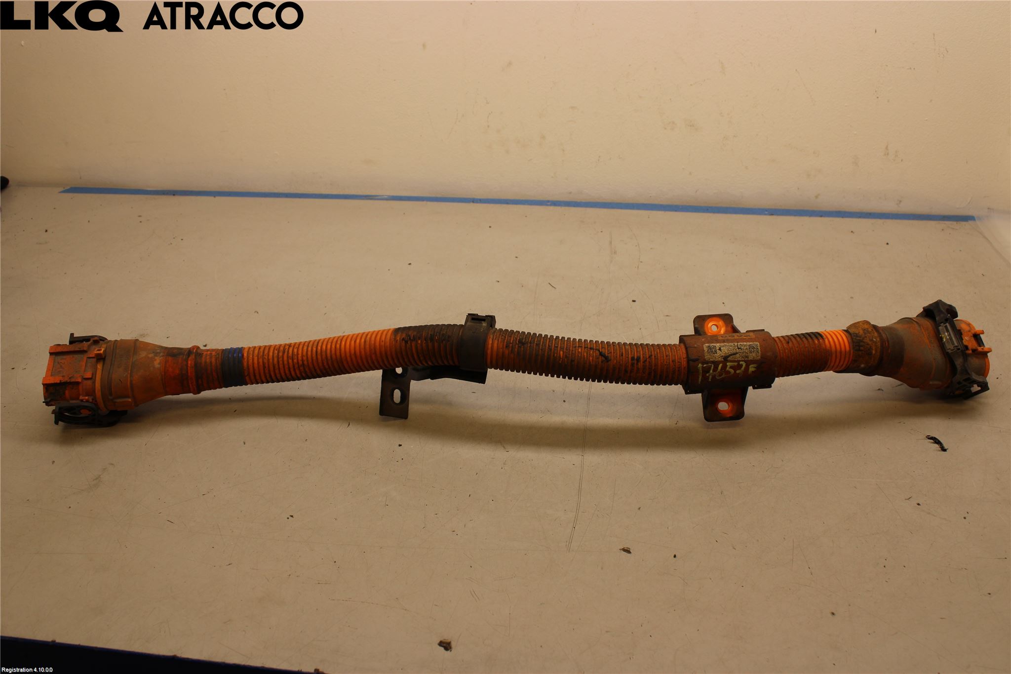 Hyundai KONA/ELECTRIC OS 18-23 Kabelhärva Högspänning