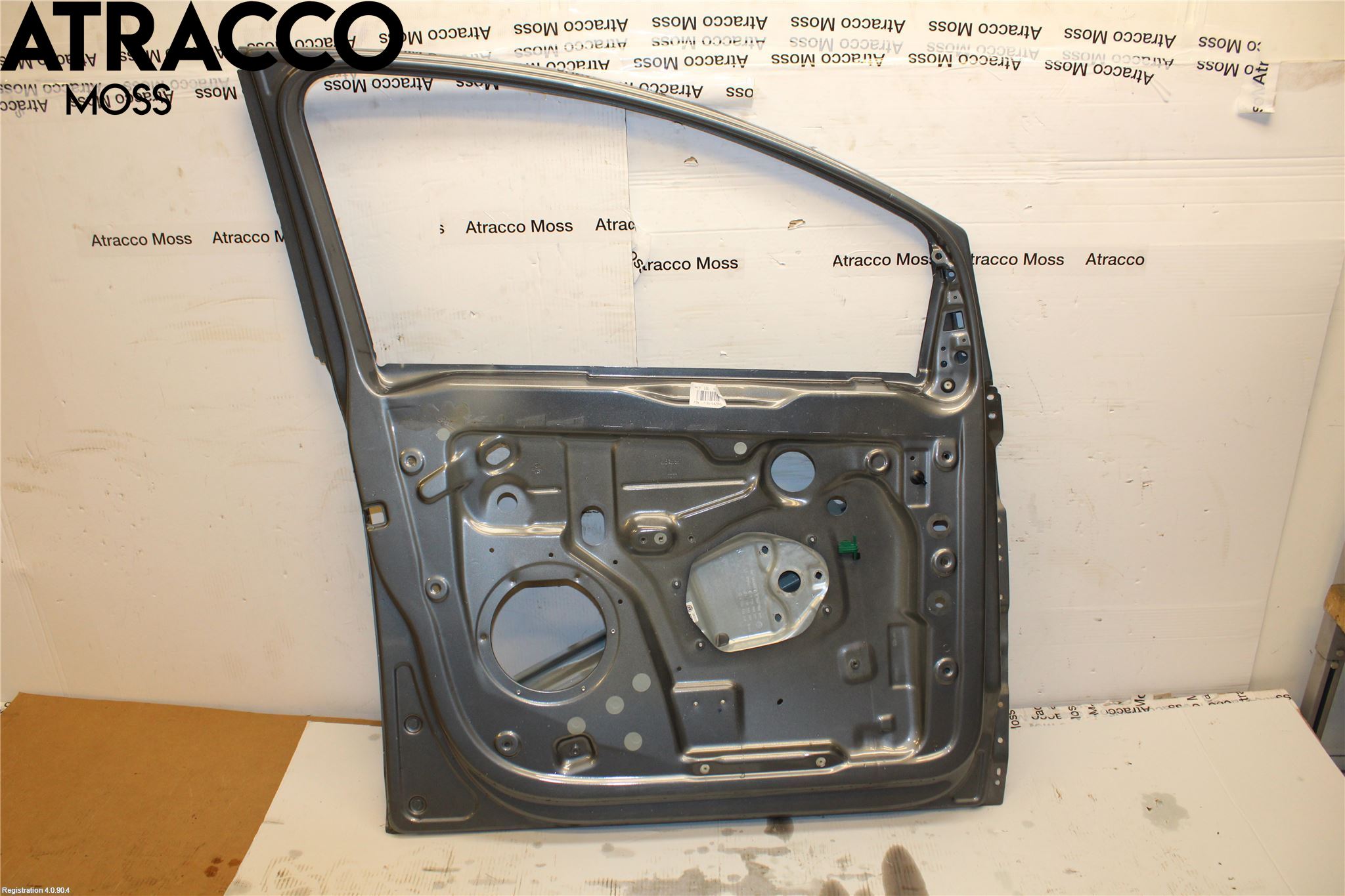 Volkswagen VW GOLF PLUS/CROSS GOLF 04-14 Dør 4D Foran Venstre