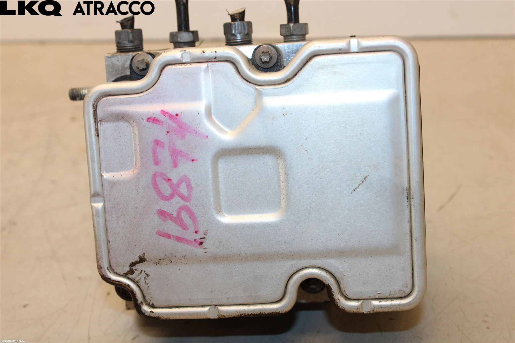 Opel CORSA F, CORSA-E 20- Abs Hydraulikkaggregat