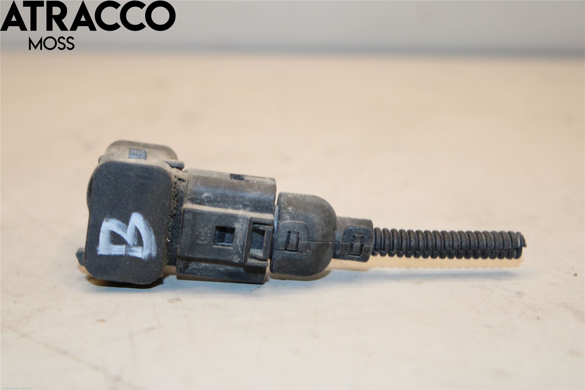 Volkswagen VW TOUAREG 7L 03-10 Sensor Ryggesensor