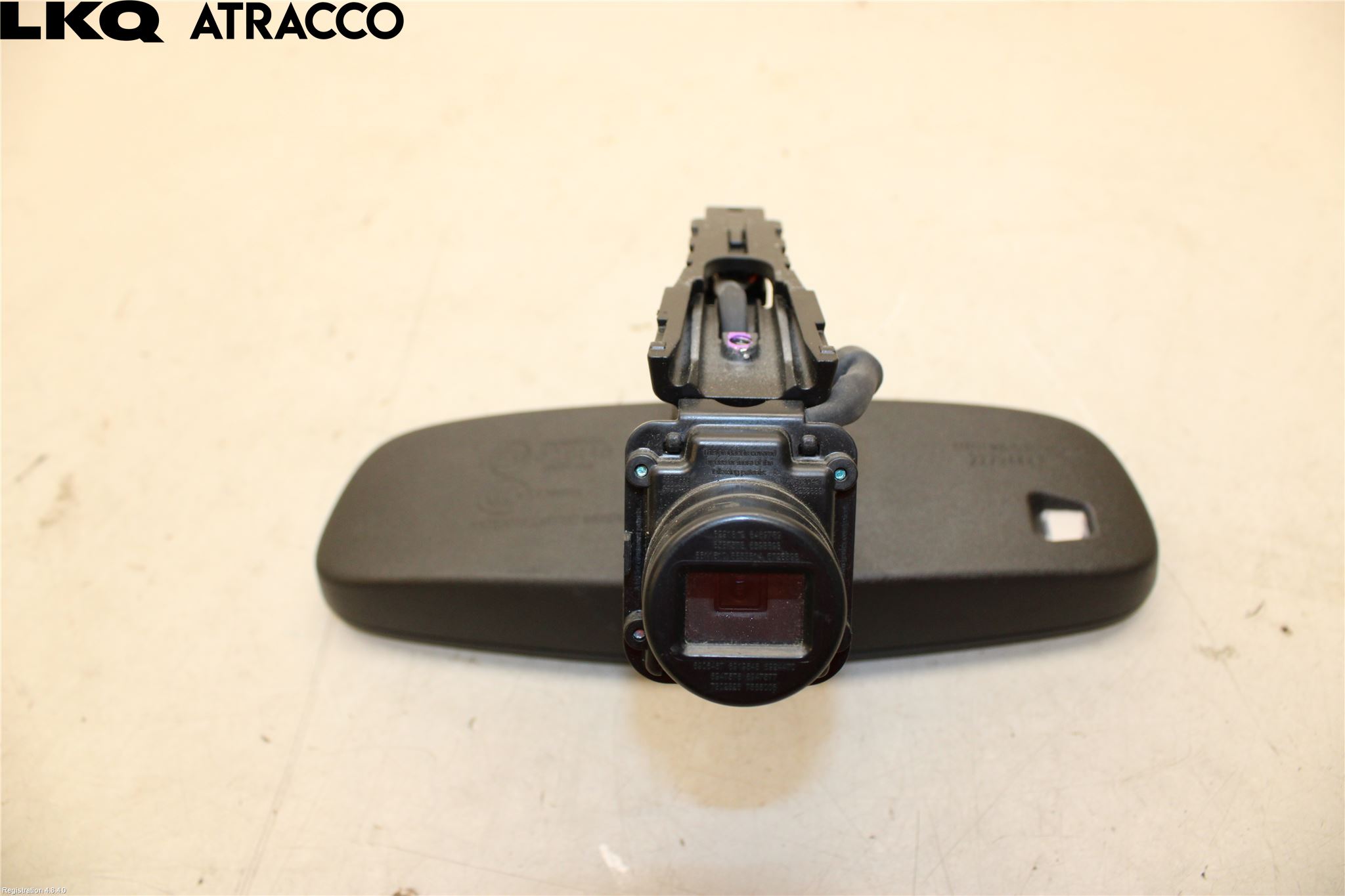 Opel INSIGNIA 09-16 Speil Innvendig El