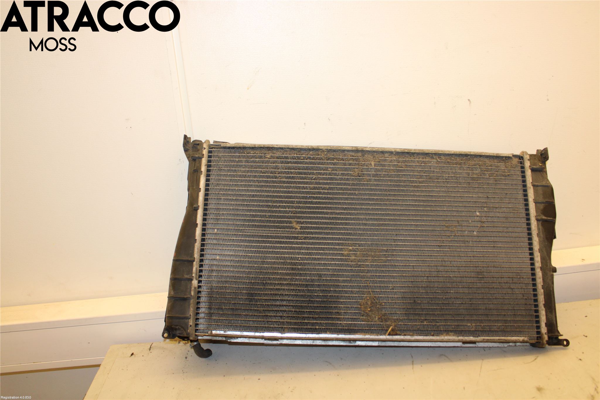 BMW 3 E90/91 SED/TOU 05-12 Radiator Automat