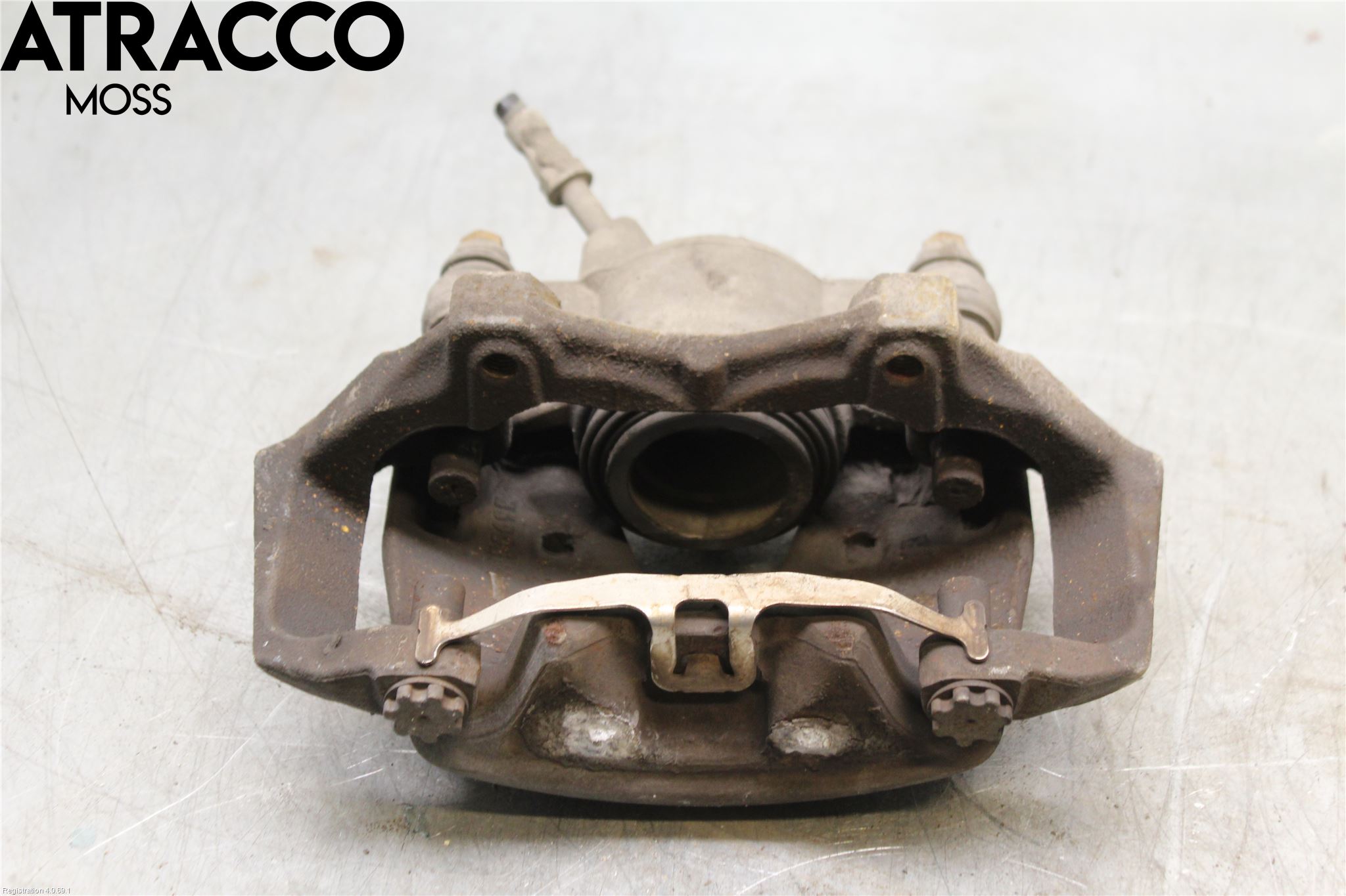 Mercedes-Benz MB E-KLASS (W212) 09-16 Bremsecaliper Foran Høyre