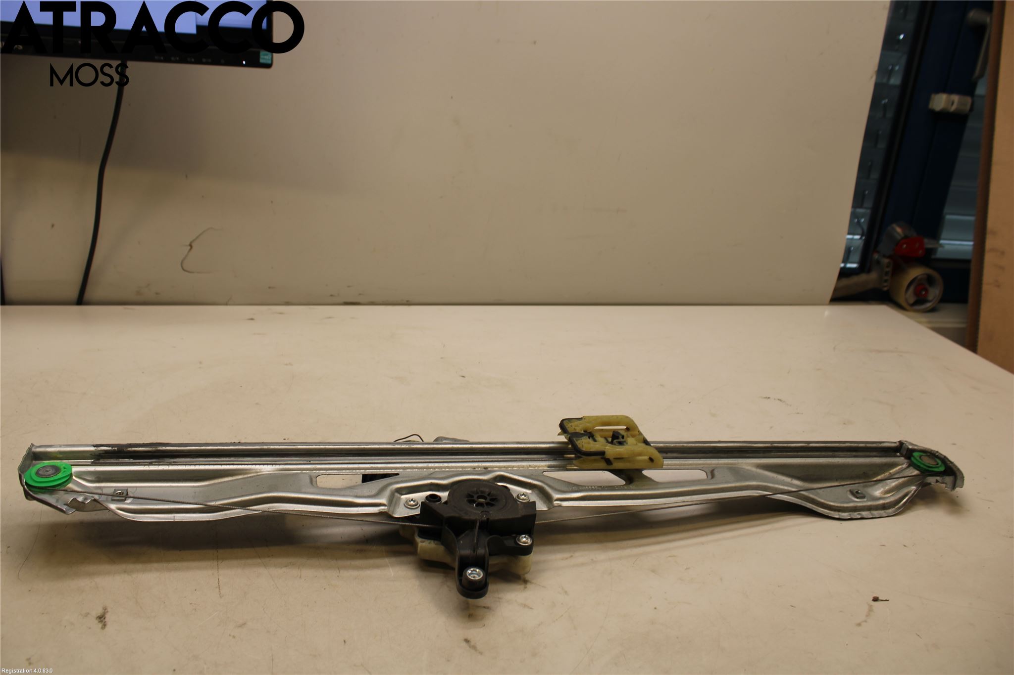 Ford TRANSIT/TOURNEO COURIER 13-23 Vindusheis El Komp