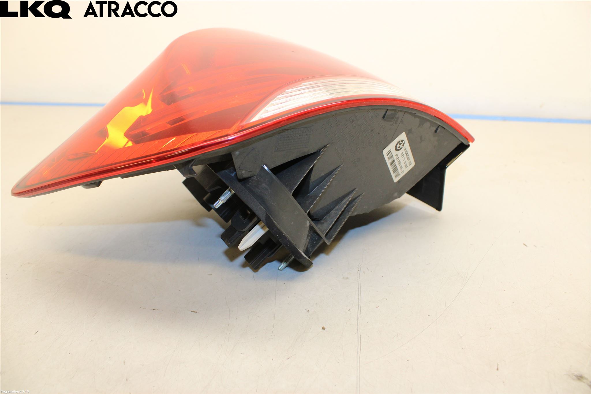 BMW X1 E84 10-15 Baklykt Venstre