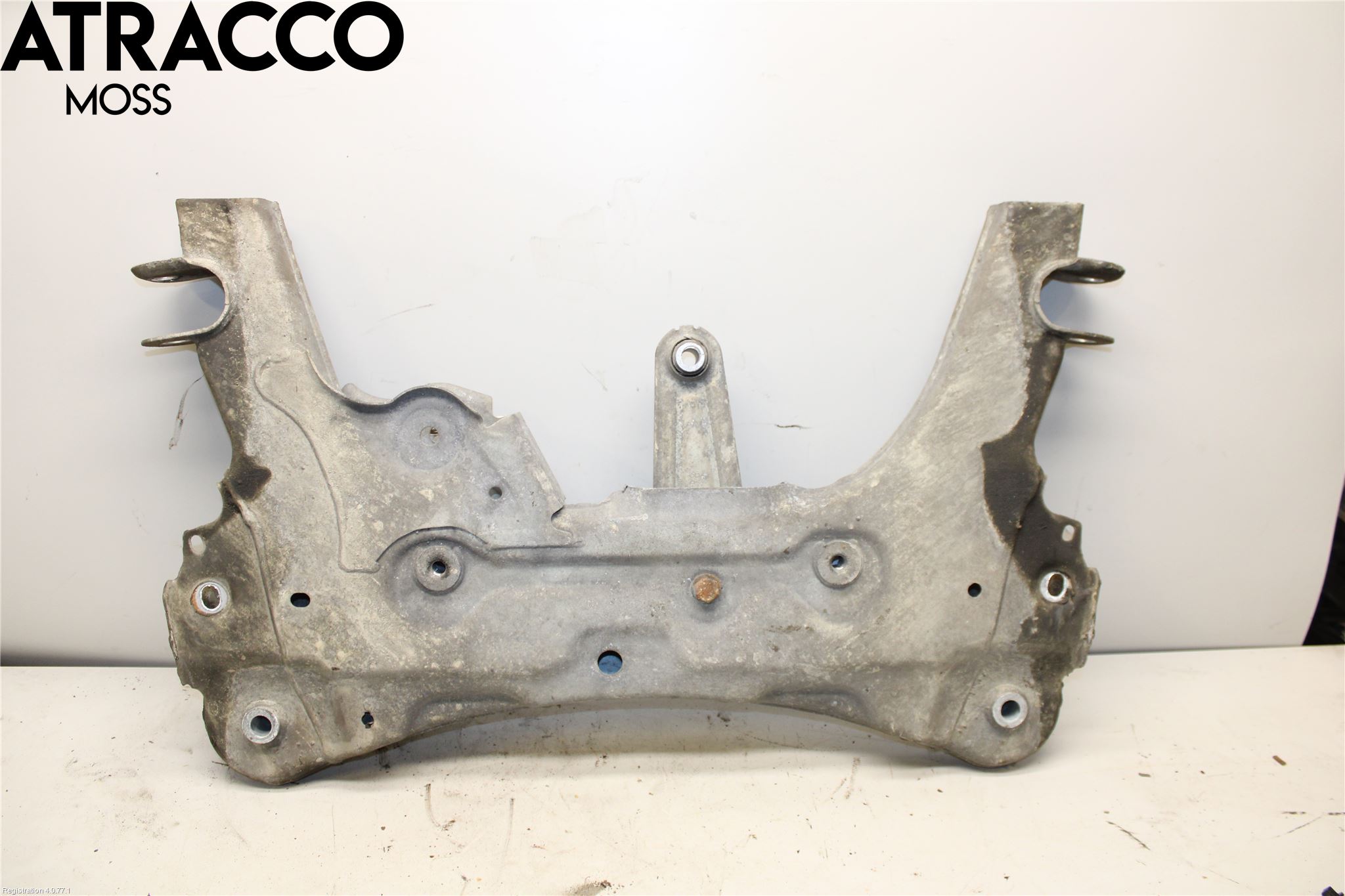 Mercedes-Benz MB CITAN (W415) 13-21 Travers Feste