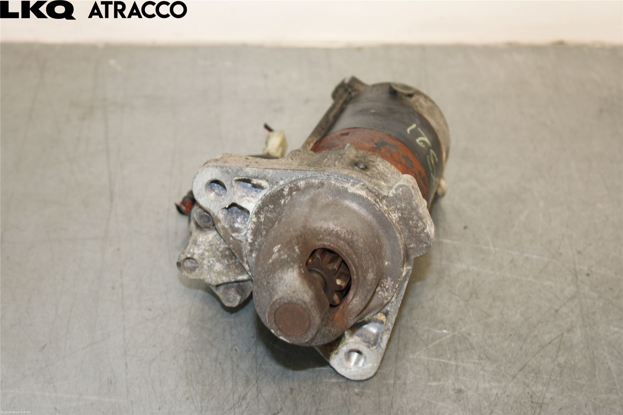 Subaru JUSTY      N Startmotor