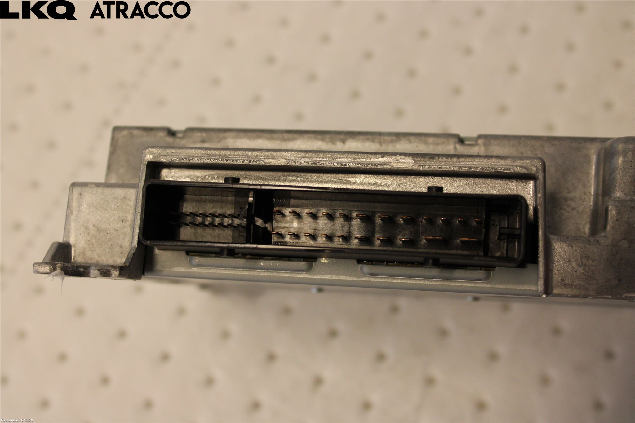 Volkswagen VW PASSAT 15-19 Stereo Forsterker