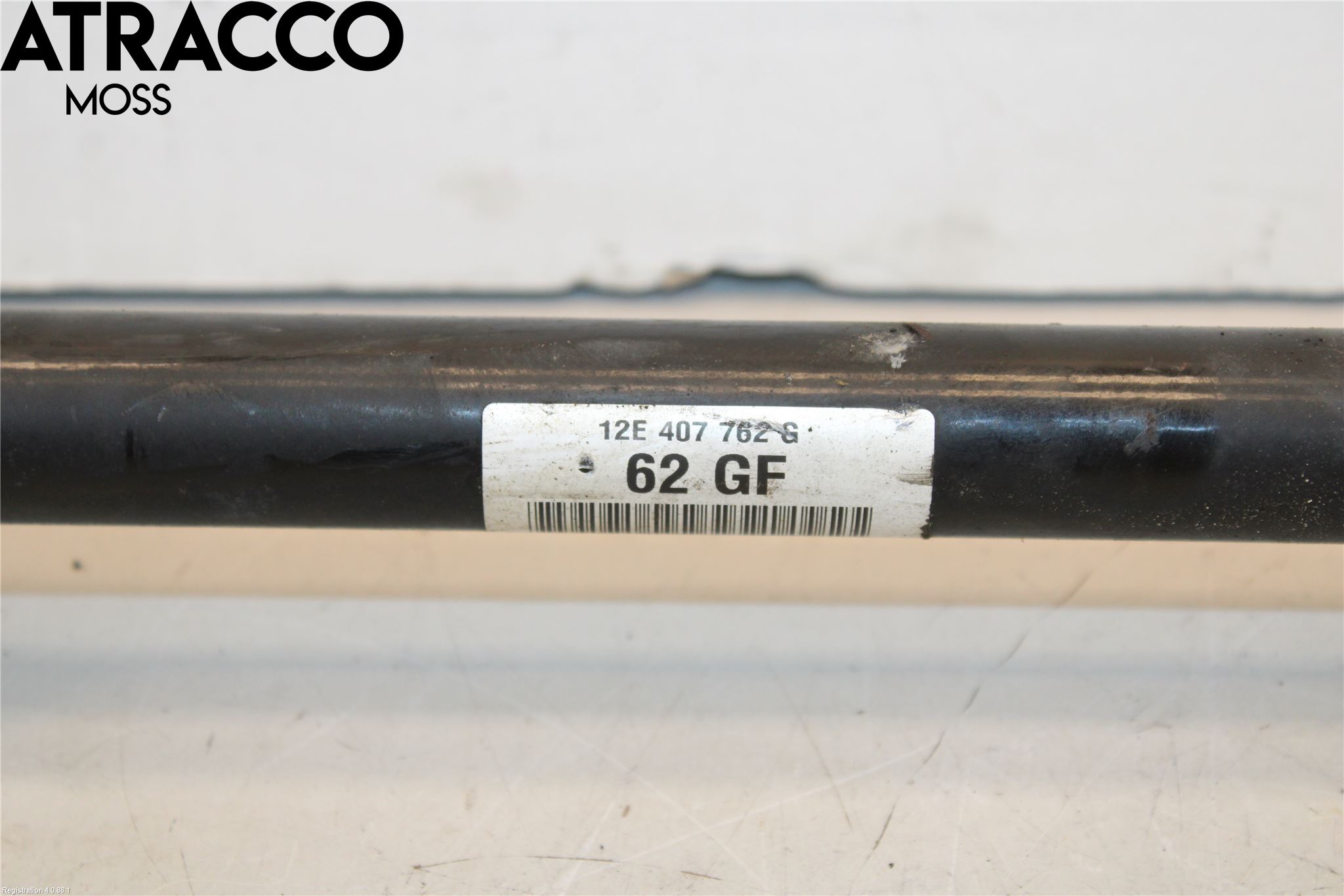 Skoda CITIGO / CITIGO E IV Drivaksel Foran Kompl Høyre