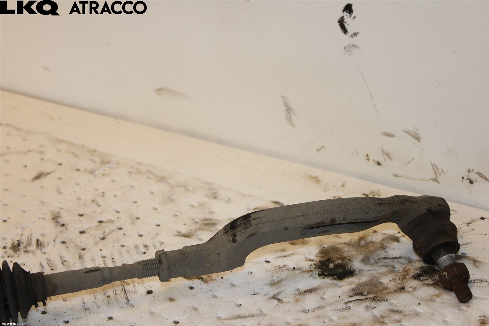 Mercedes-Benz MB A-KLASS (W176) 13-18 Startmotor