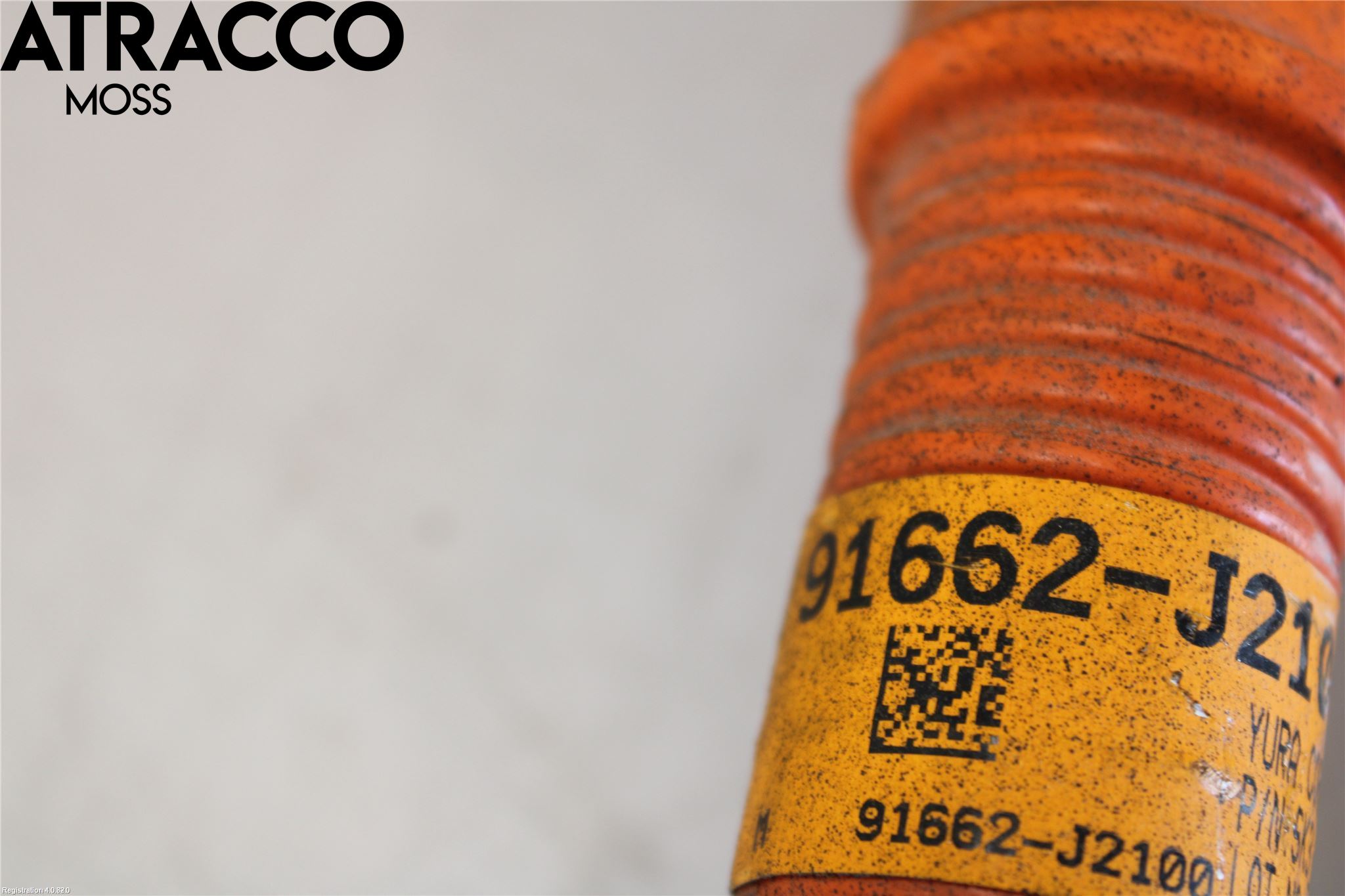 Kia SOUL 09- Kabelhärva Högspänning