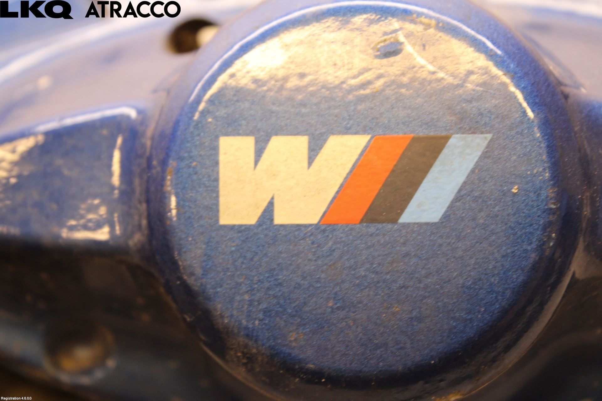 BMW 3 E90/91 SED/TOU 05-12 Bremsecaliper Bak Høyre