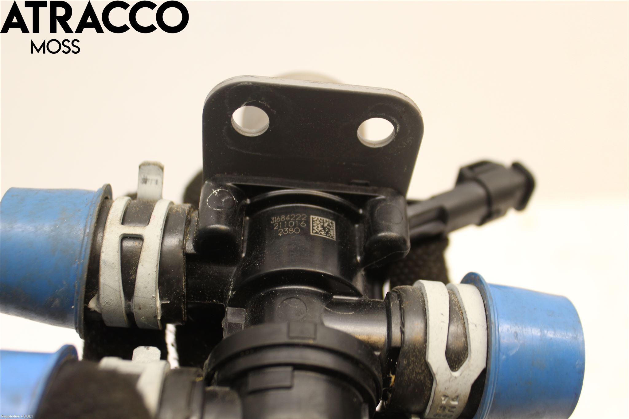 Volvo XC40/RECHARGE 18- Varme Sirkulasjonspumpe