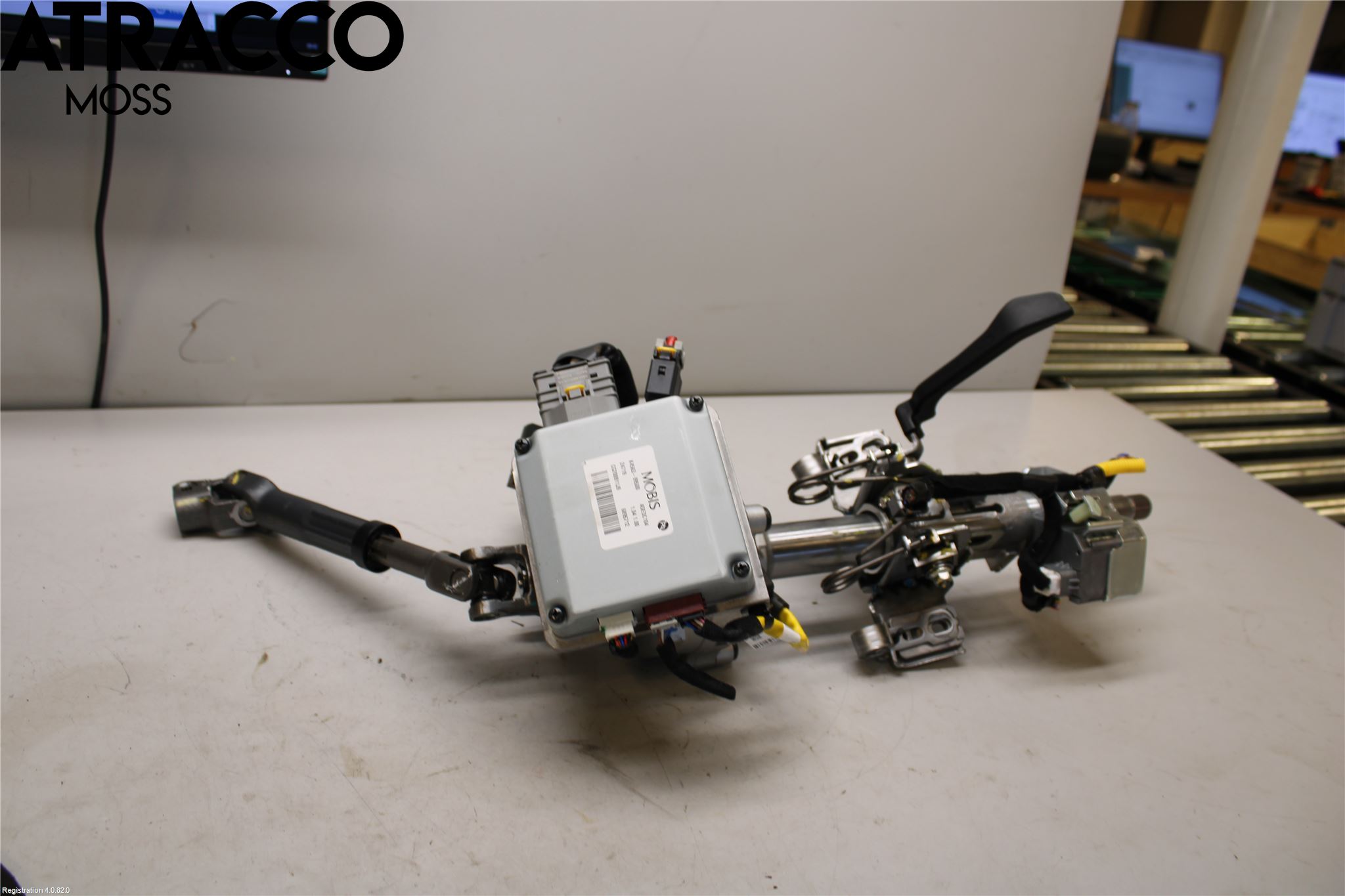 Hyundai KONA/ELECTRIC OS 18-23 Rattakselaggregat