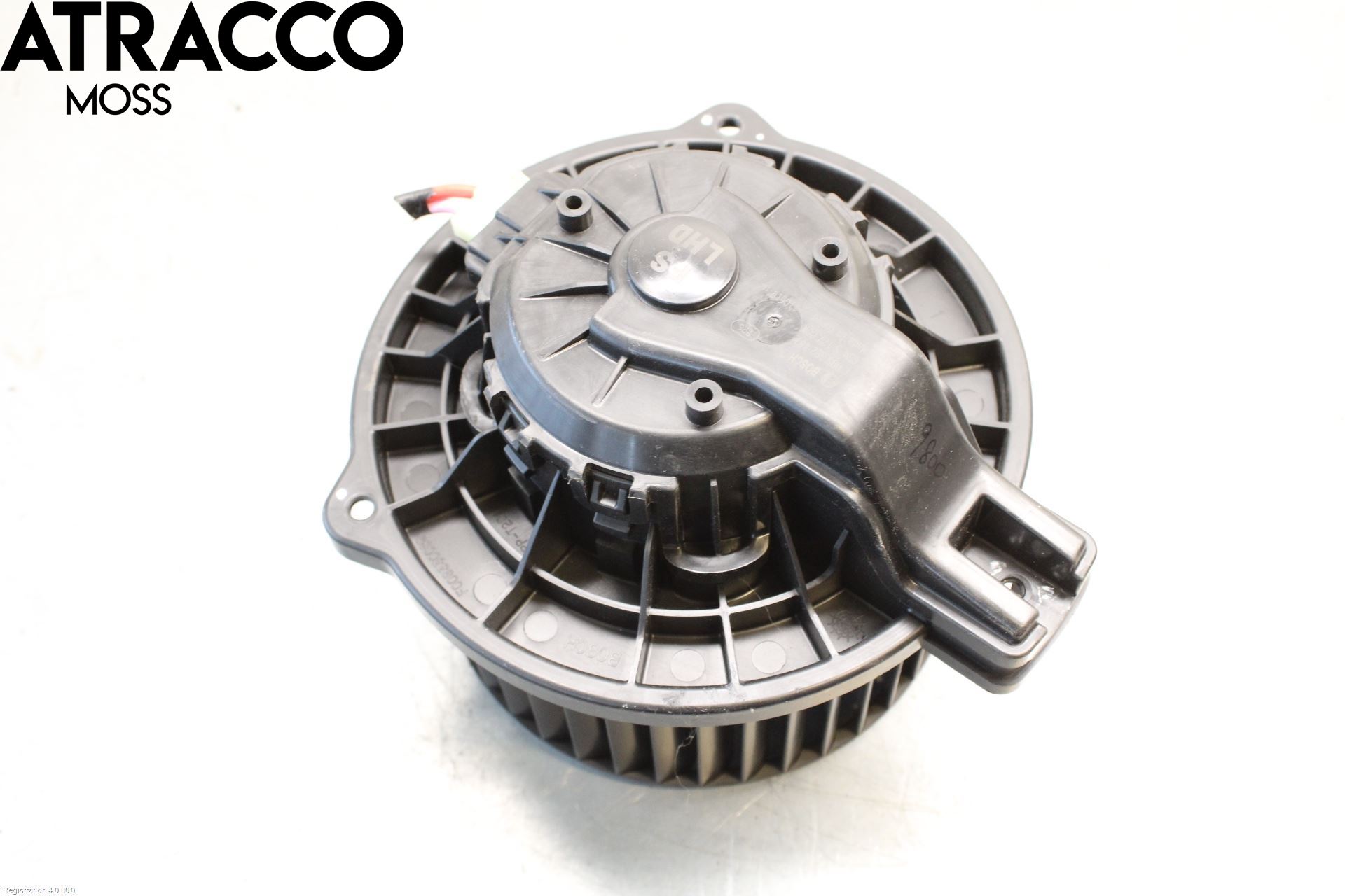 Hyundai VELOSTER 12-17 Varme Ac Varmeapparatvifte