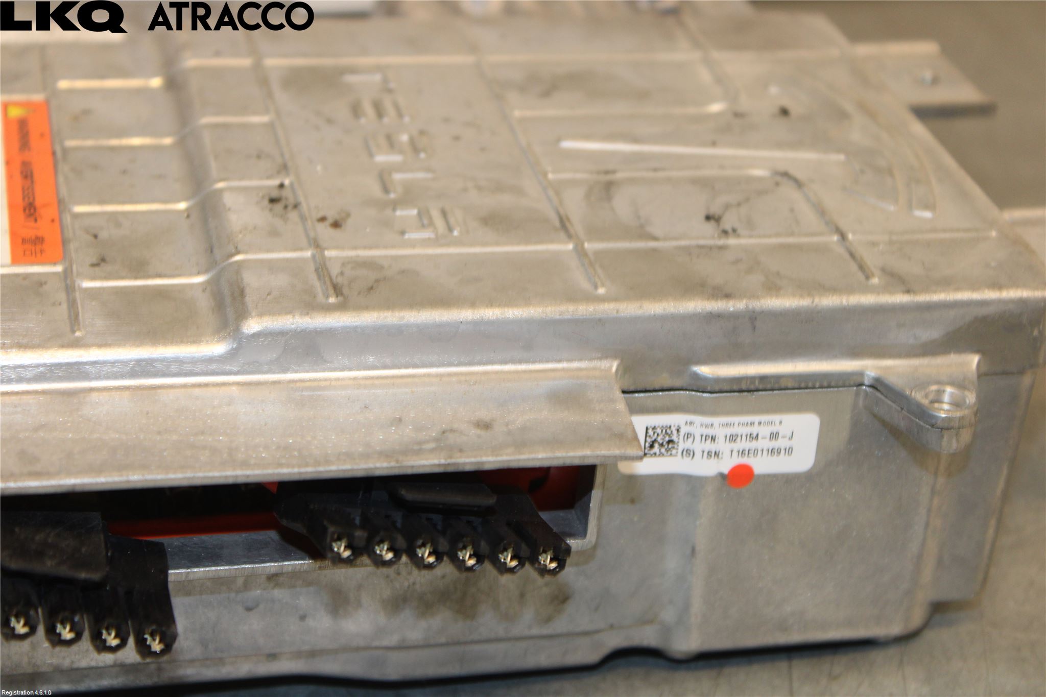 Tesla MODEL S 13- Elektrisk Øvrig