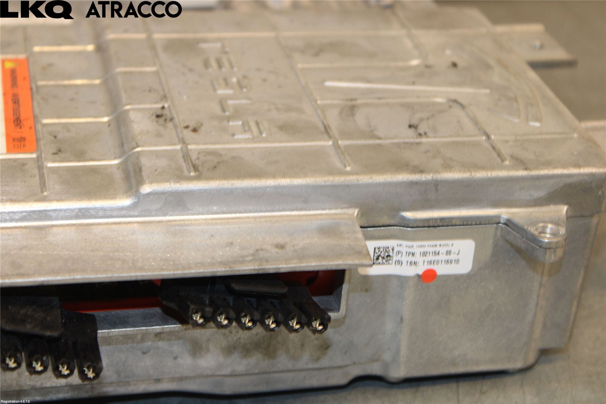 Tesla MODEL S 13- Elektrisk Øvrig