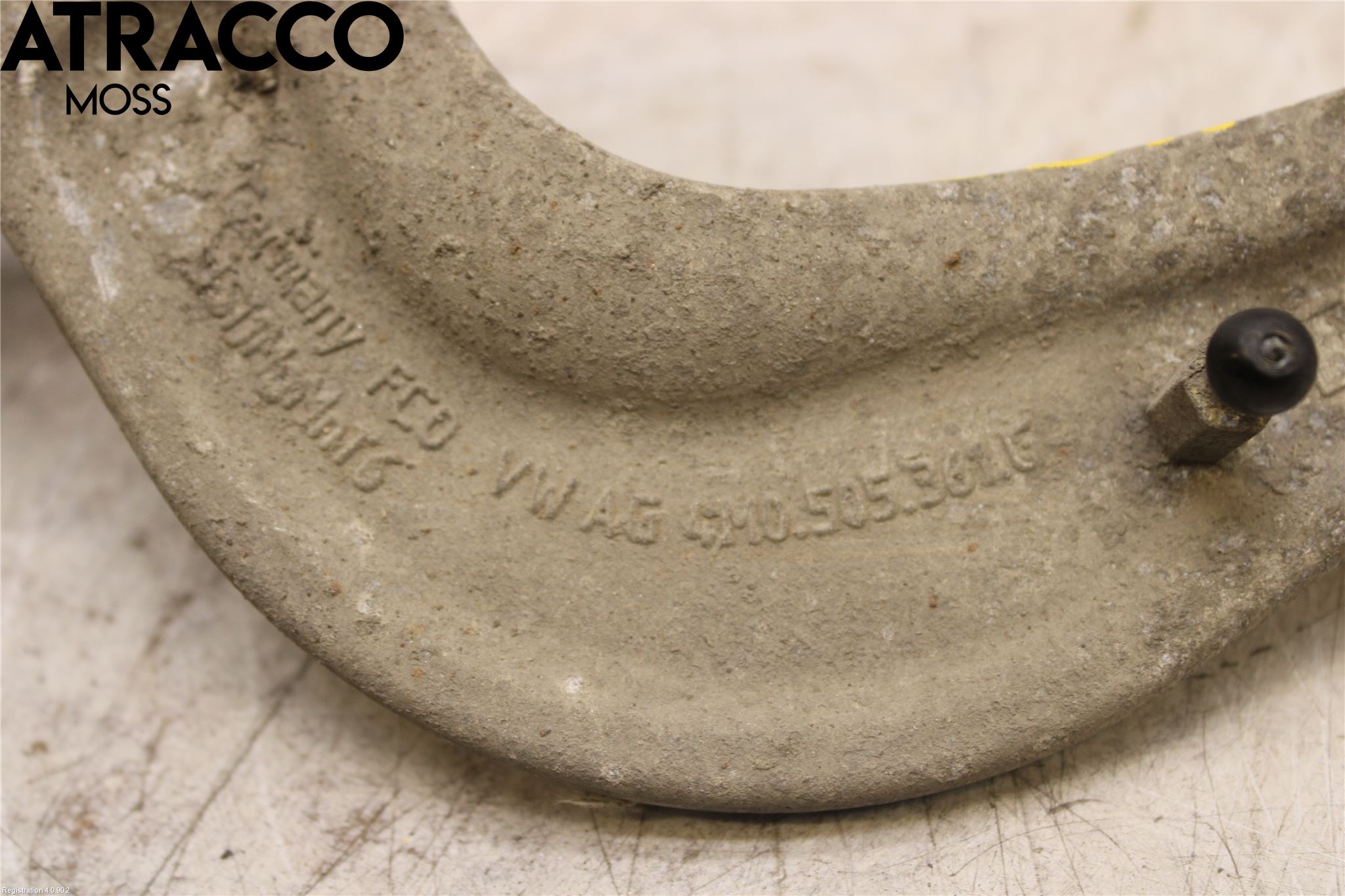 Audi E-TRON, S GE 19- Bærearm Bak Venstre Øvre