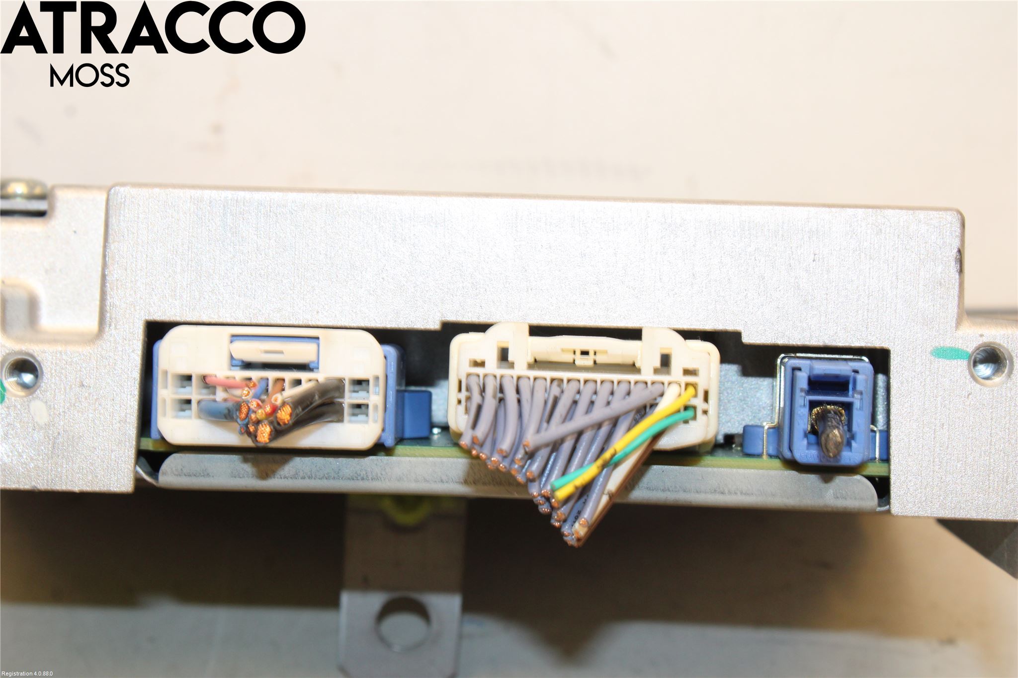 Mazda 3 III 14-19 Gps Navigator