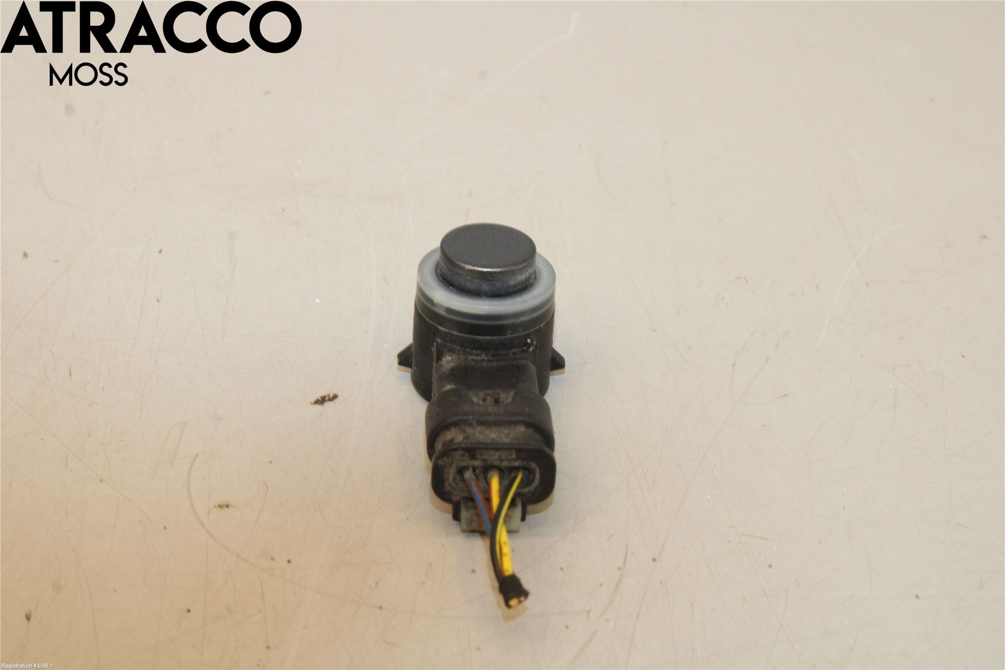 Mercedes-Benz MB E-KLASS (W213) 16-23 Sensor Ryggesensor