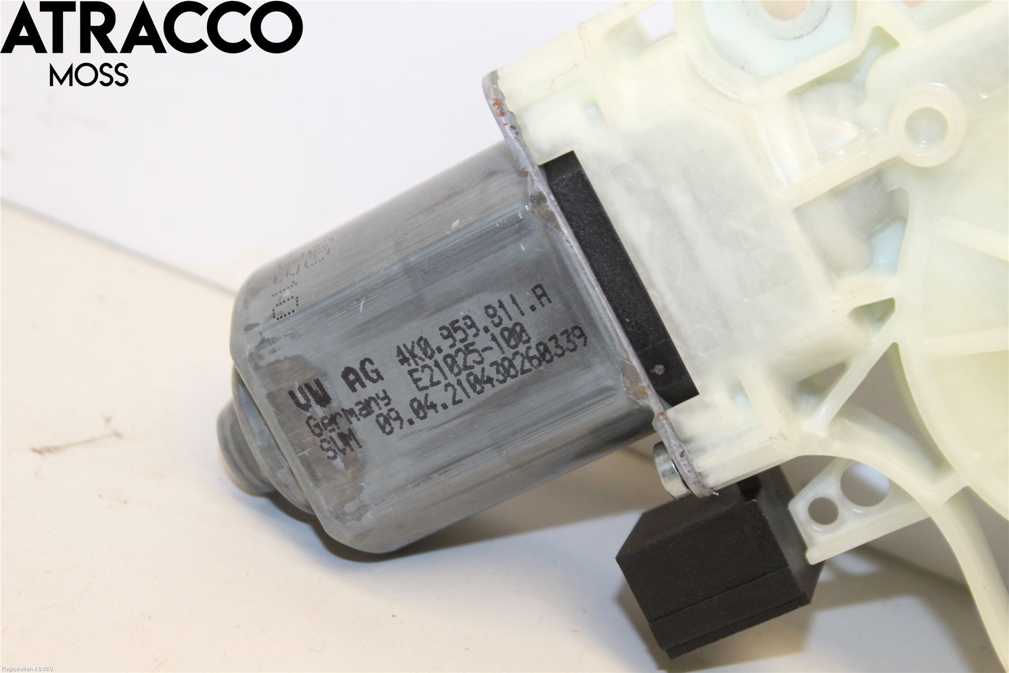 Volkswagen VW ID.4 21- Vindusheismotor