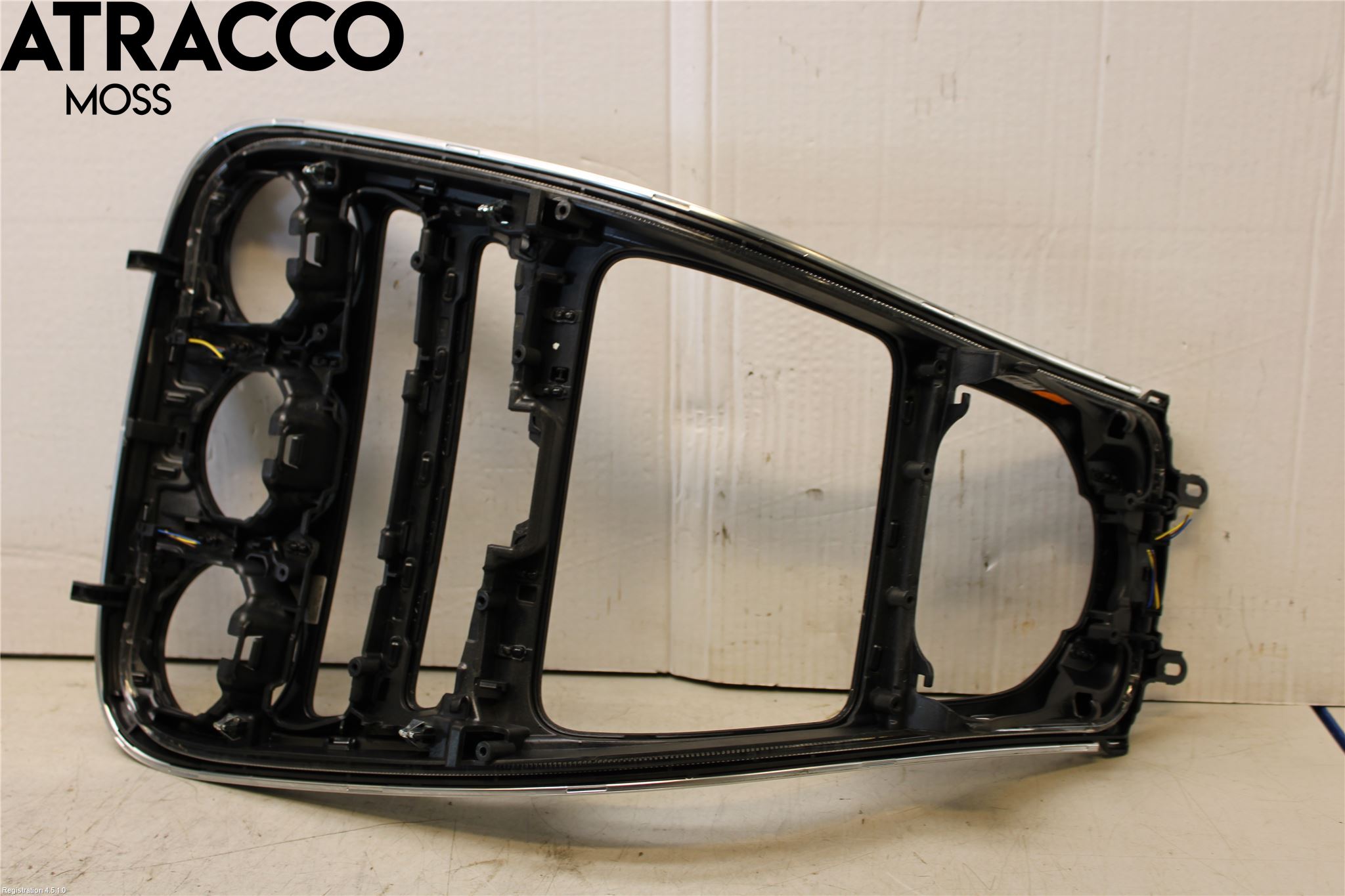 Mercedes-Benz MB C-KLASS (W205) 14-21 Instrumentkonsoll Midt