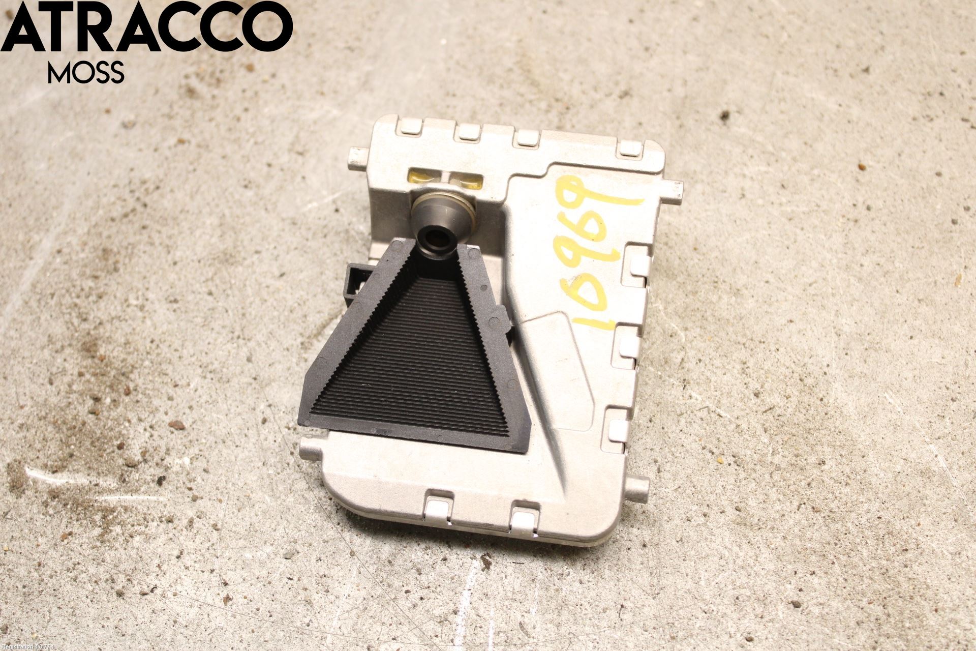 Mercedes-Benz MB E-KLASS (W212) 09-16 Parkeringshjelp Kamera