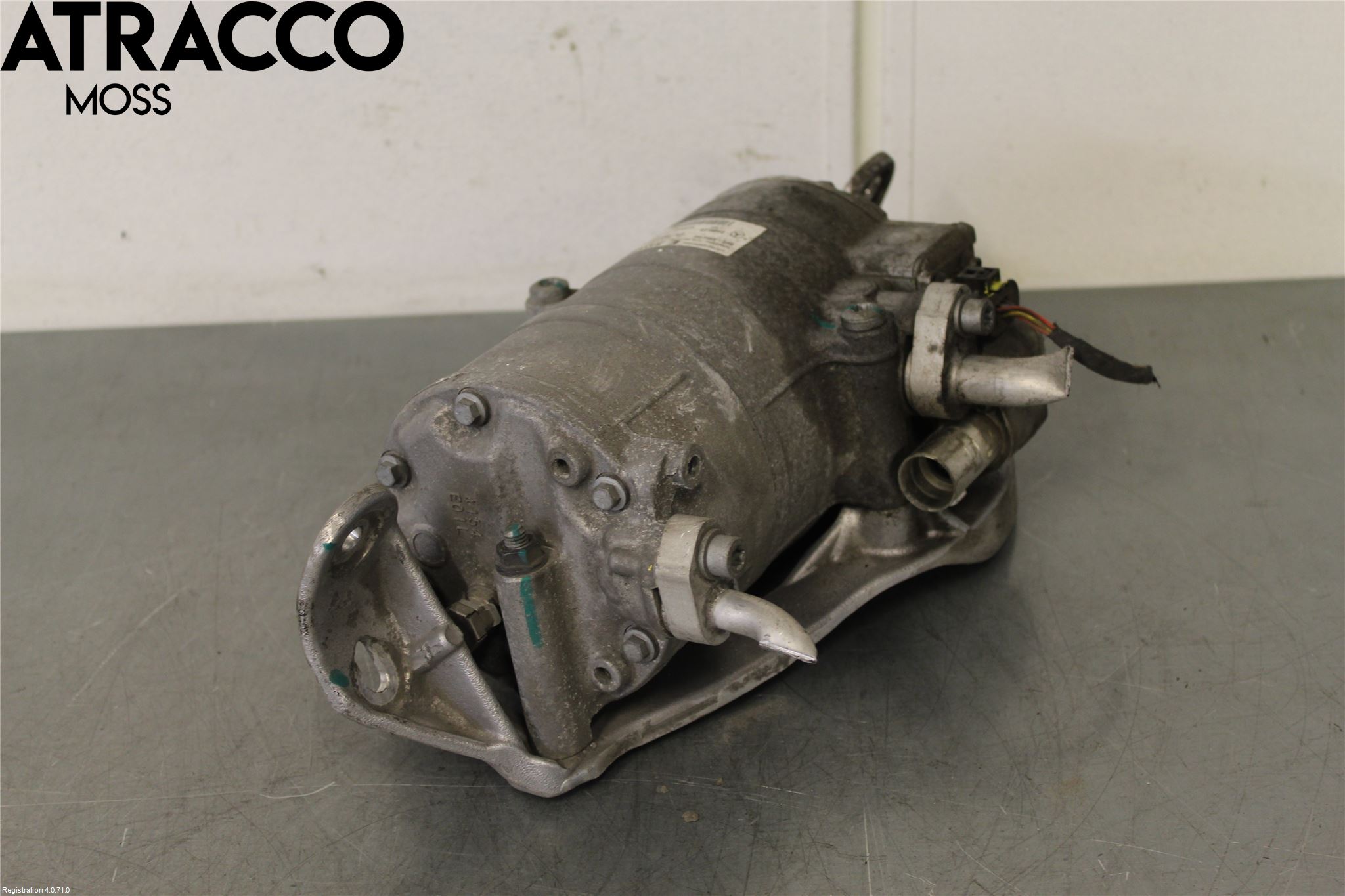 Mercedes-Benz MB B-KLASS (W246/W242) 12-19 Varme Ac Kompressor