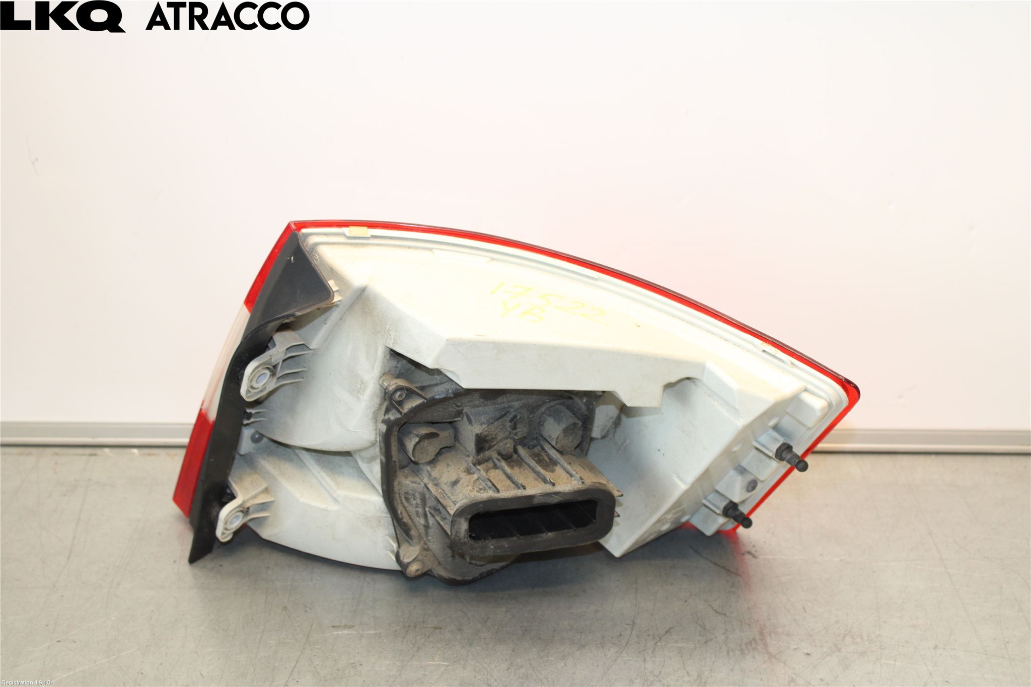 Skoda OCTAVIA (5E) 13-20 Baklykt Venstre