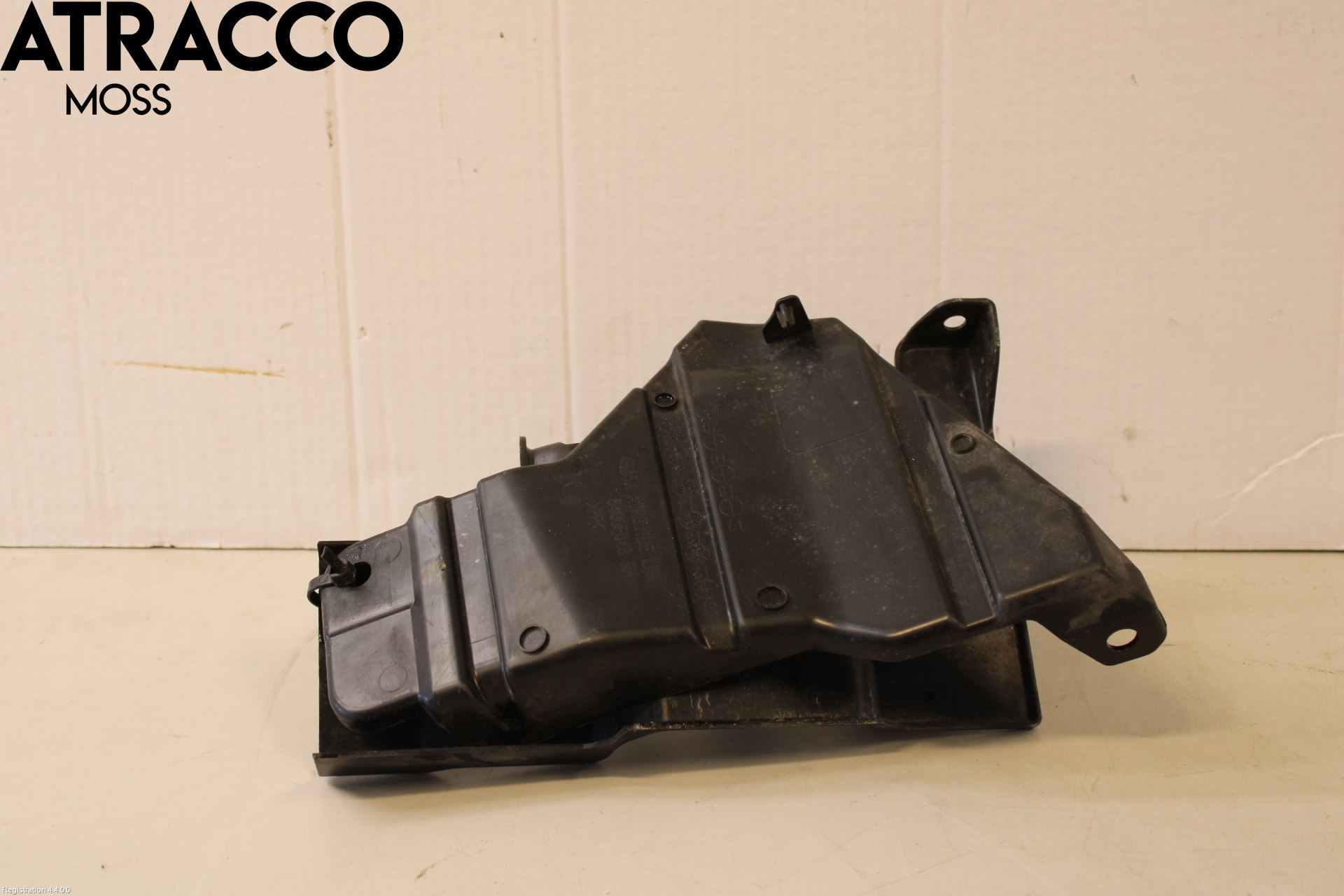 Mitsubishi OUTLANDER 13-21 Front Øvrig