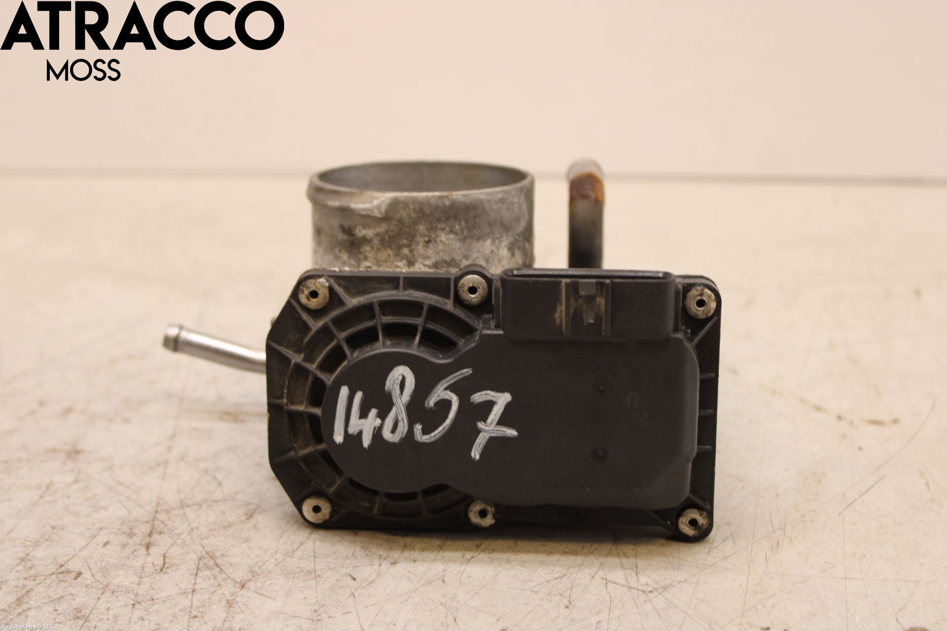 Hyundai ix35 Inns Spjeldhus