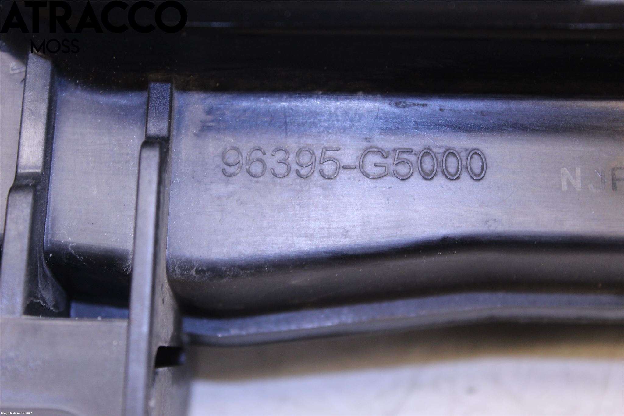 Kia NIRO (DE) 17-22 Innr Høyttaler