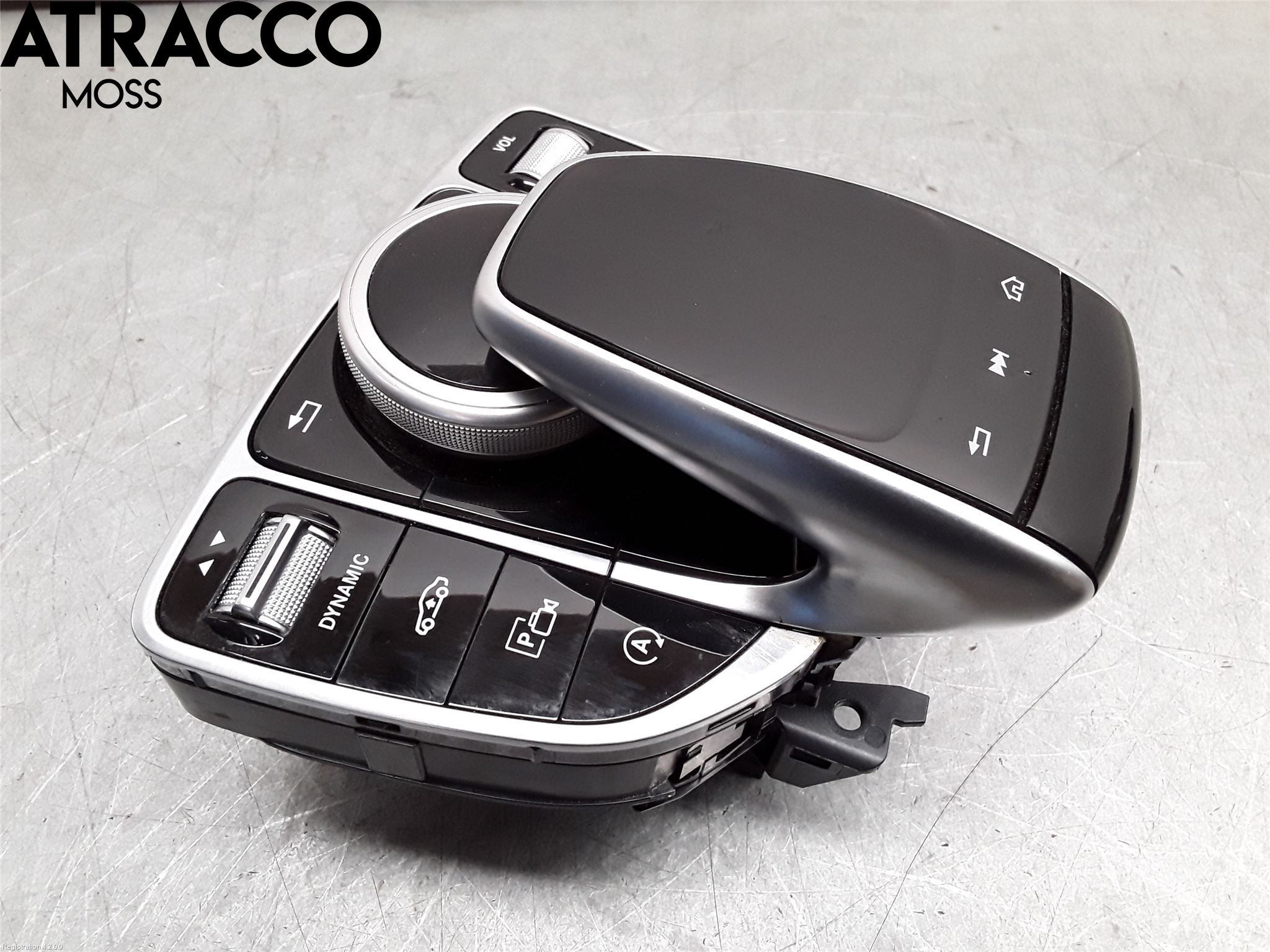 Mercedes-Benz MB E-KLASS (W213) 16-23 Bryter Multifunksjon