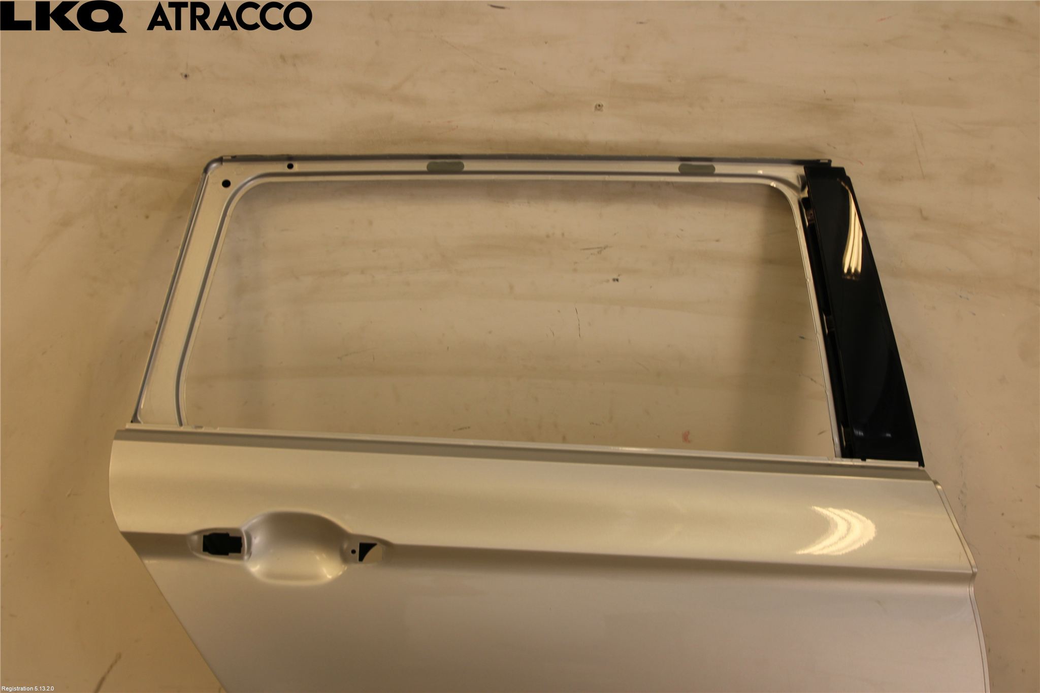 Volkswagen VW PASSAT 15-19 Dør 4D Bak Høyre