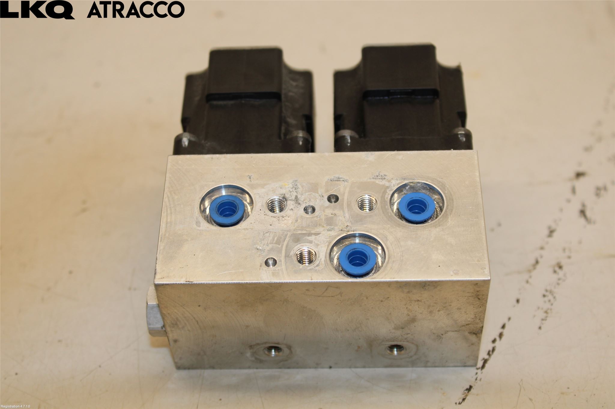 Volkswagen VW ID.3 21- Varme Ac Ekspansjonsventil