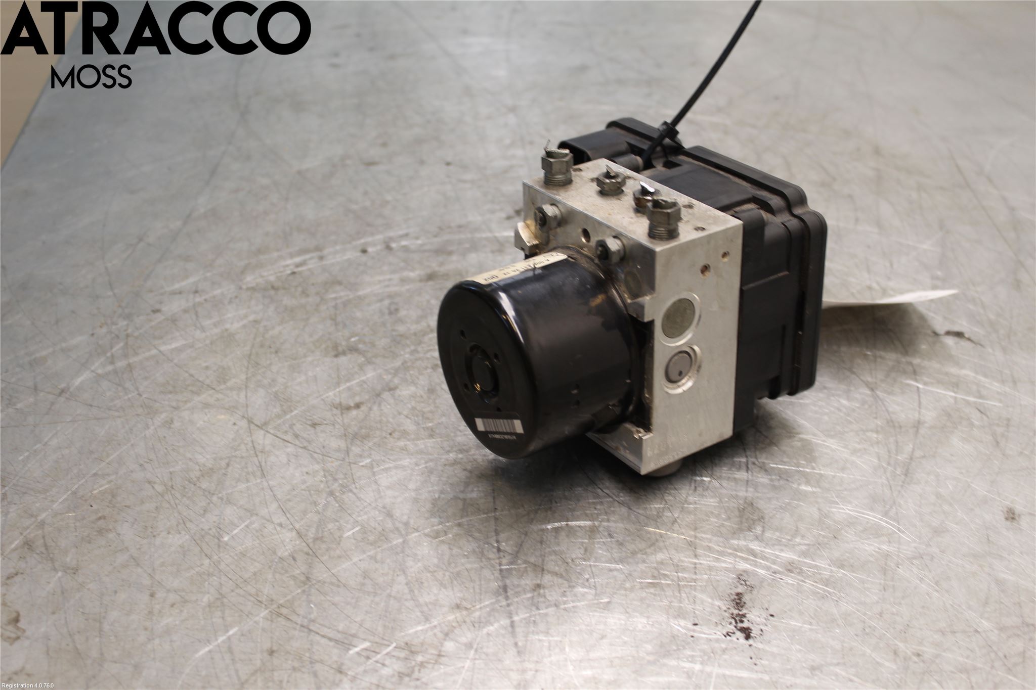 Mercedes-Benz MB C-KLASS (W204) 07-15 Abs Hydraulikkaggregat