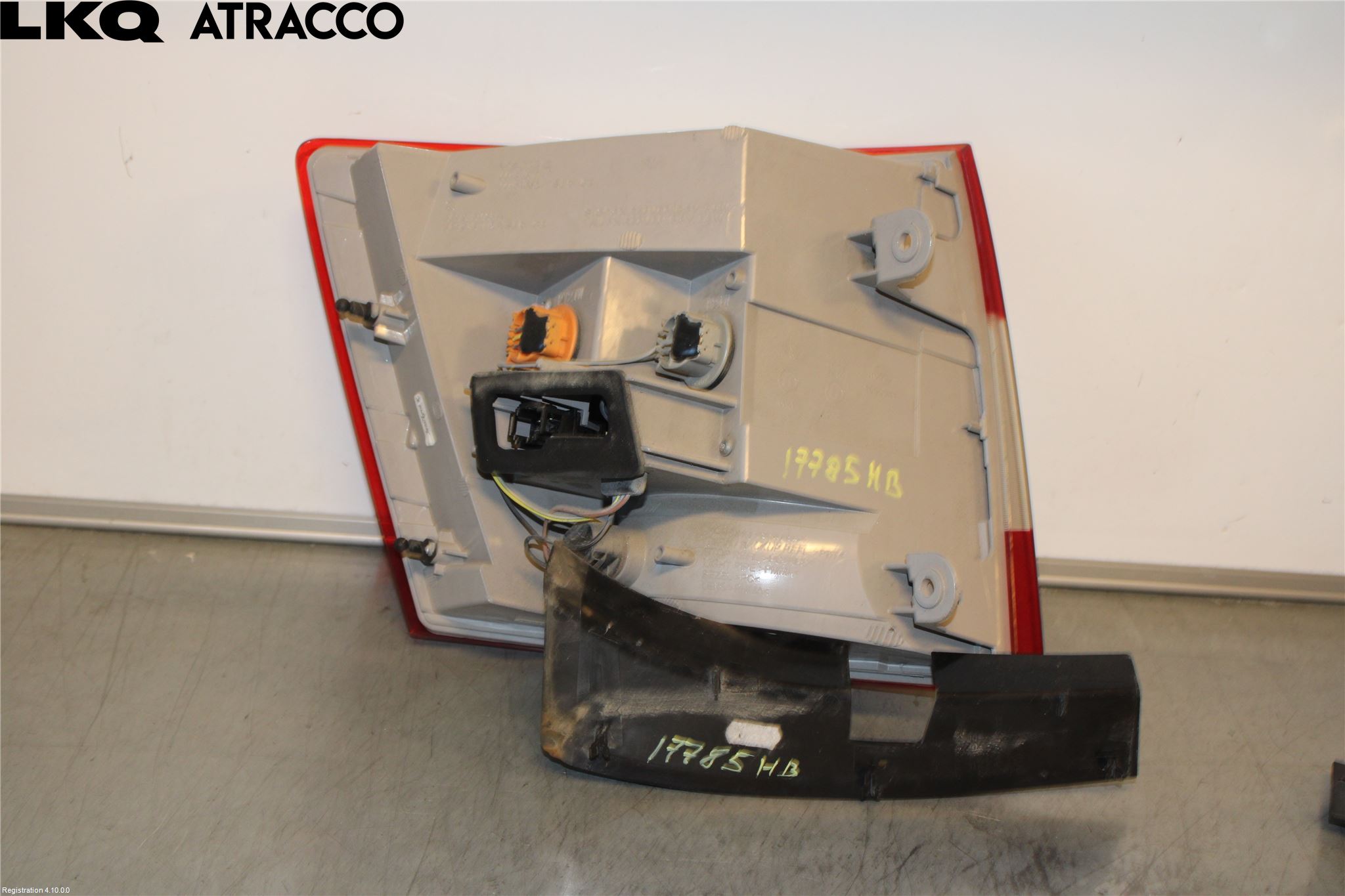 Skoda OCTAVIA (5E) 13-20 Baklykt Høyre