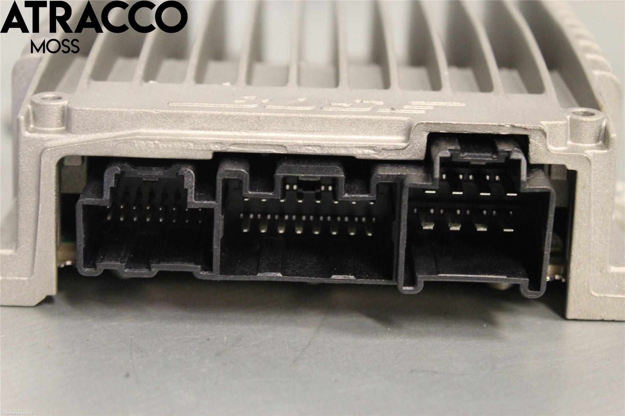 Nissan LEAF 18- Stereo Forsterker