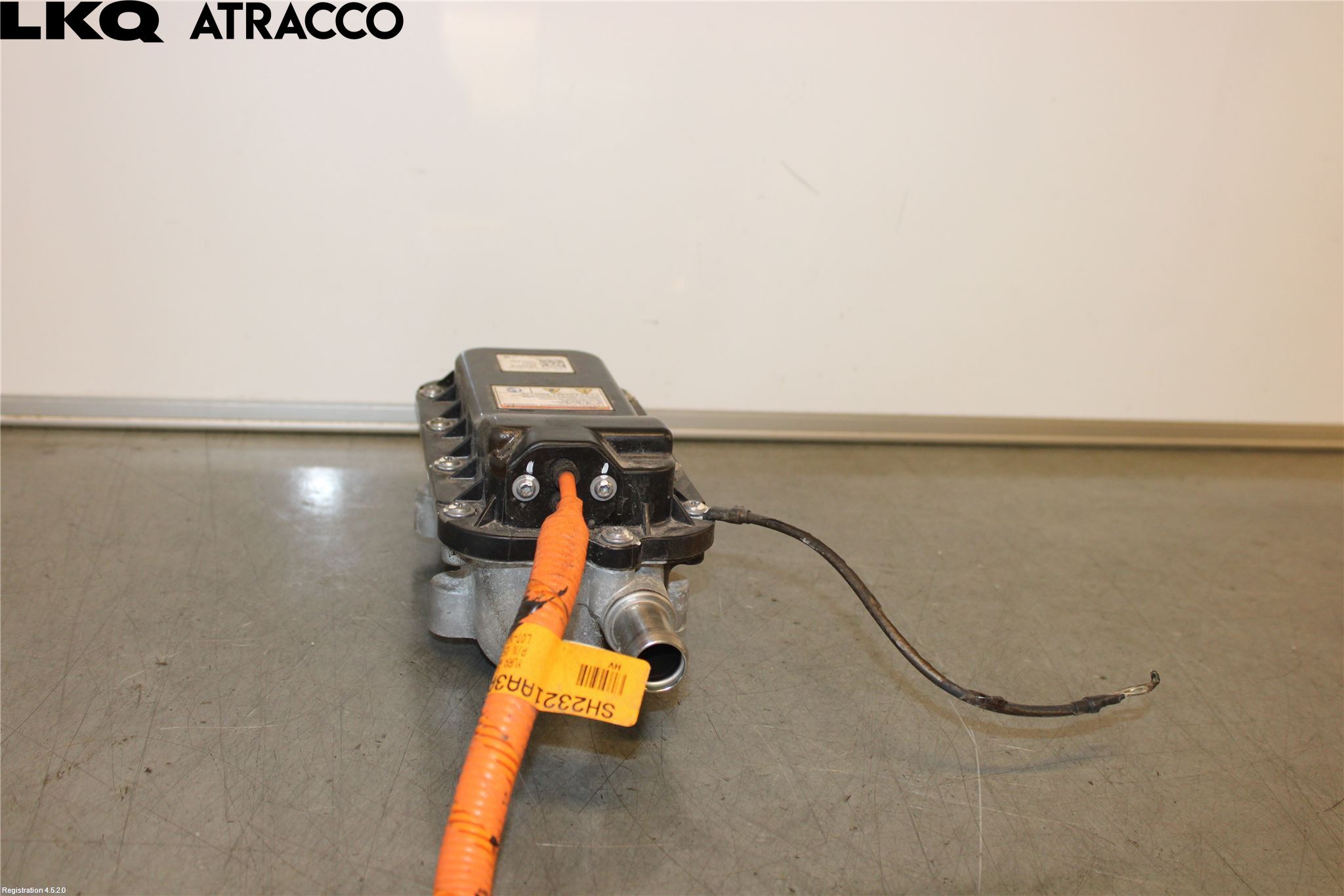 Hyundai KONA/ELECTRIC OS 18-23 Varmeapparat Register Komplett