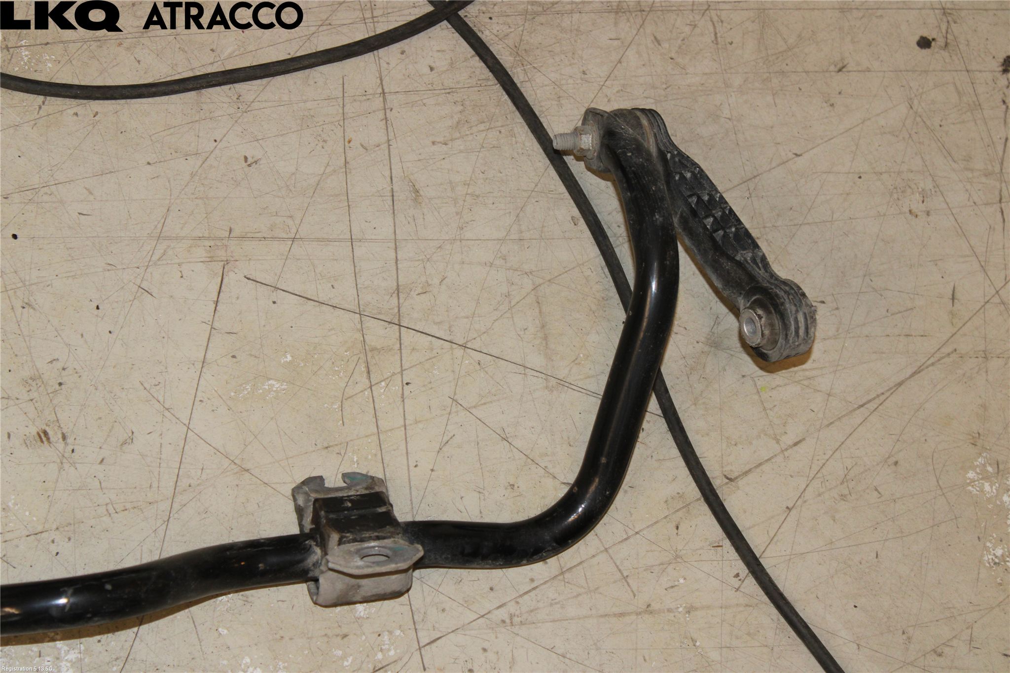 Volvo XC40/RECHARGE 18- Stablisatorstag Bak