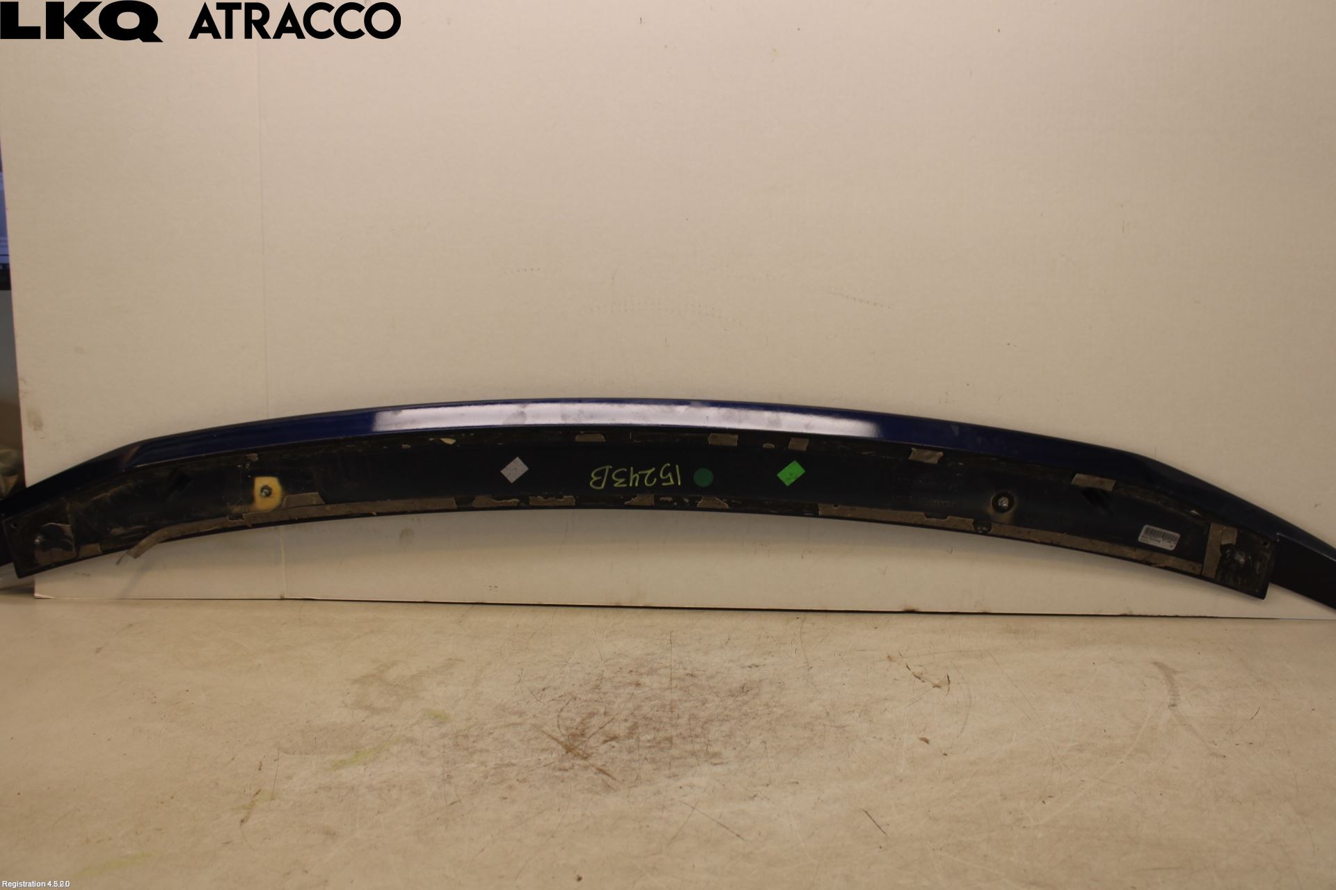 Ford MUSTANG V 05-14 Spoiler Bakluke