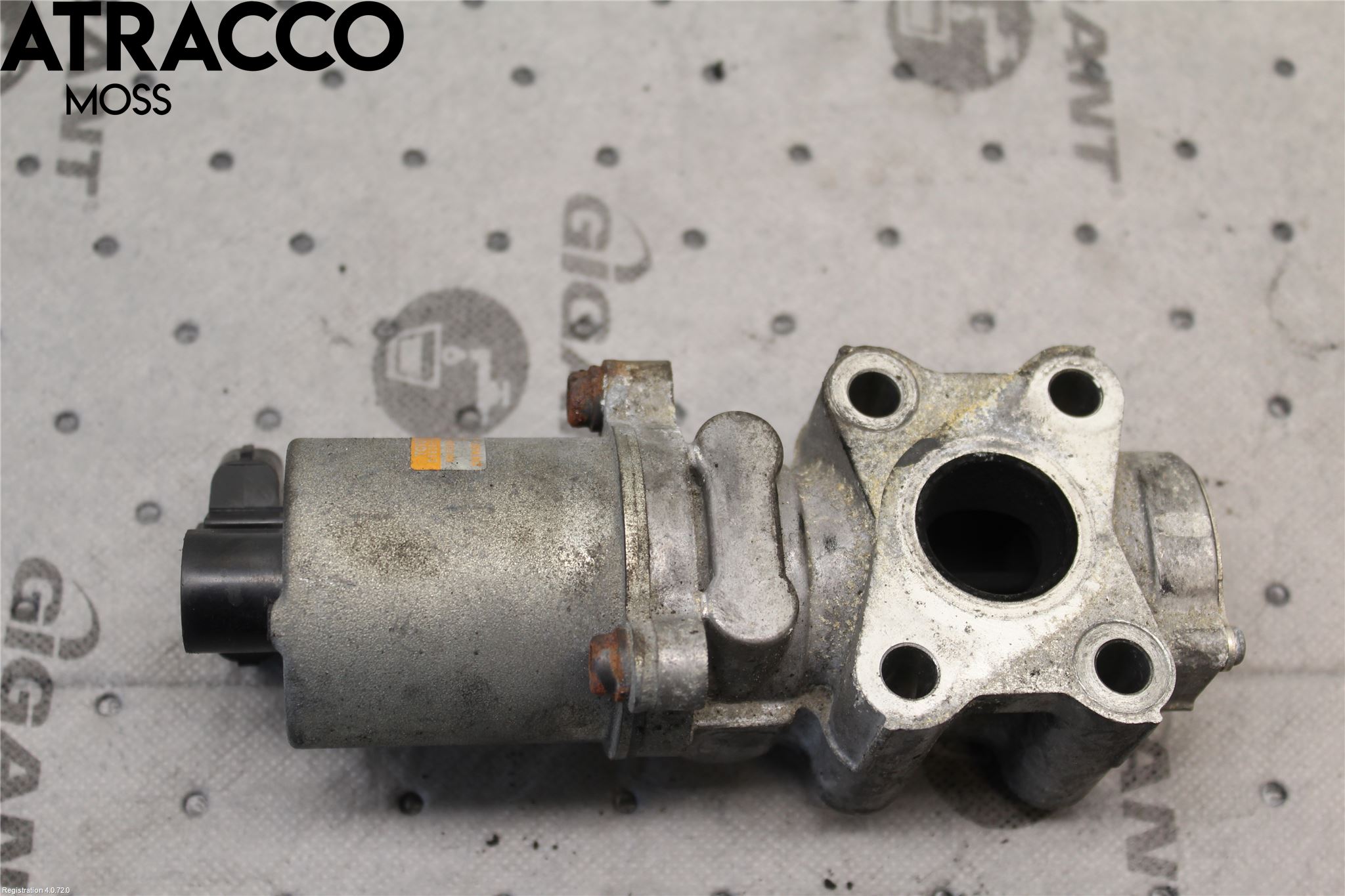 Toyota RAV 4 06-12 Egr Ventil