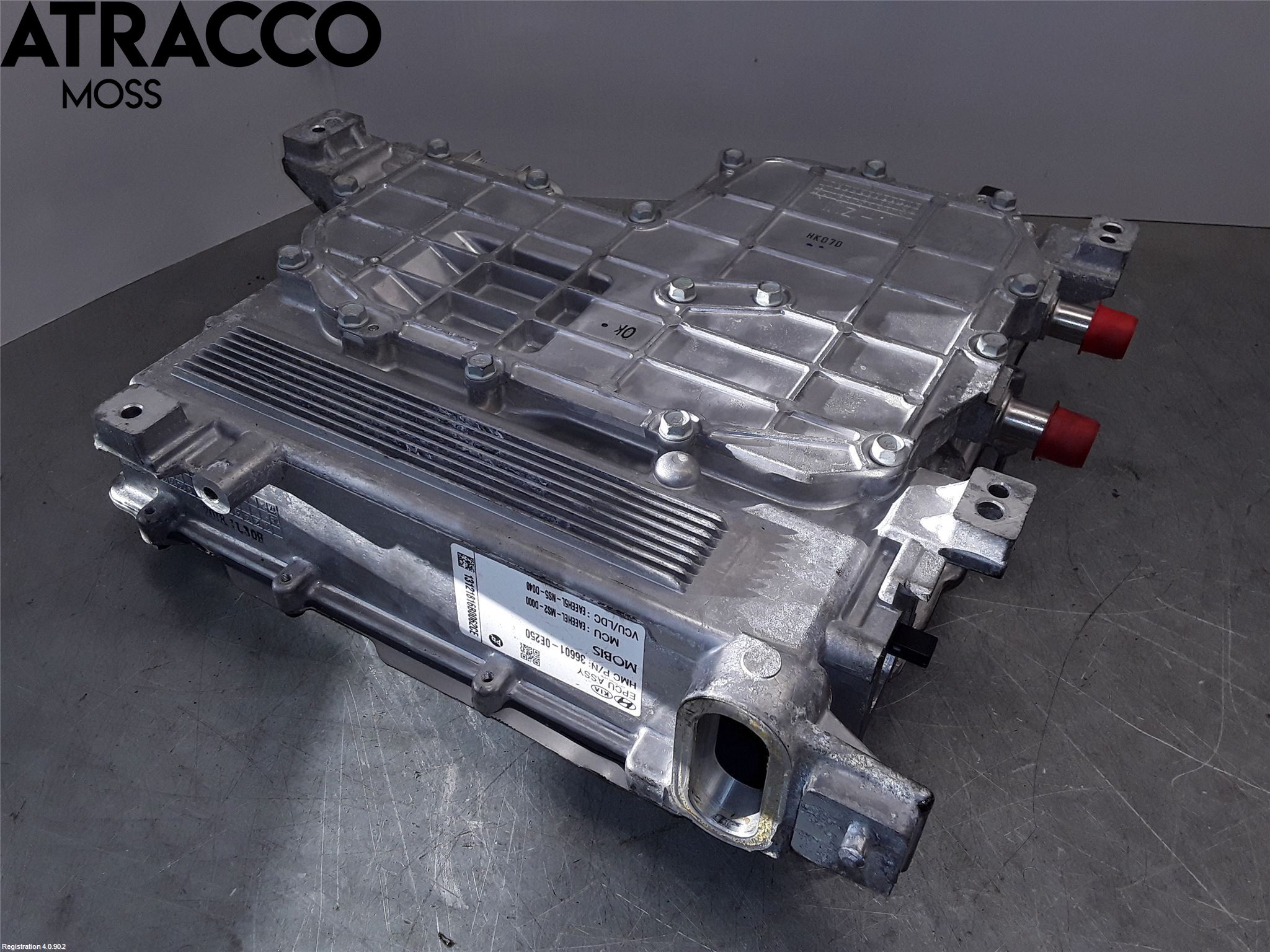 Hyundai IONIQ AE 17-22 Inverter Hybrid