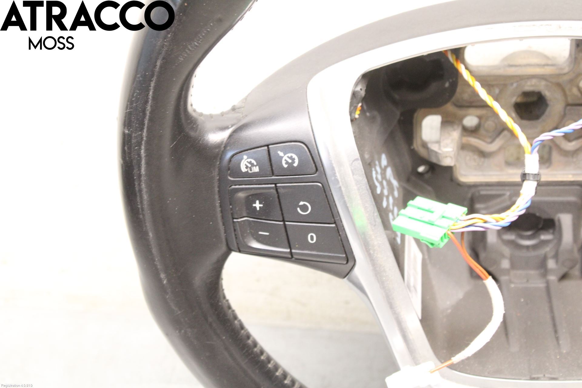 Volvo V40 12-19 Ratt