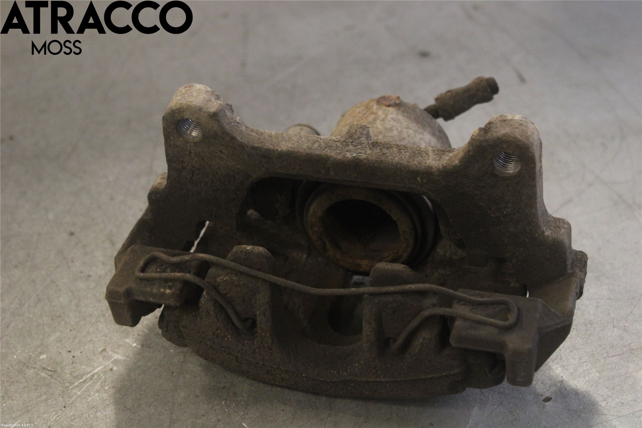 Volkswagen VW PASSAT 11-14 Bremsecaliper Foran Høyre