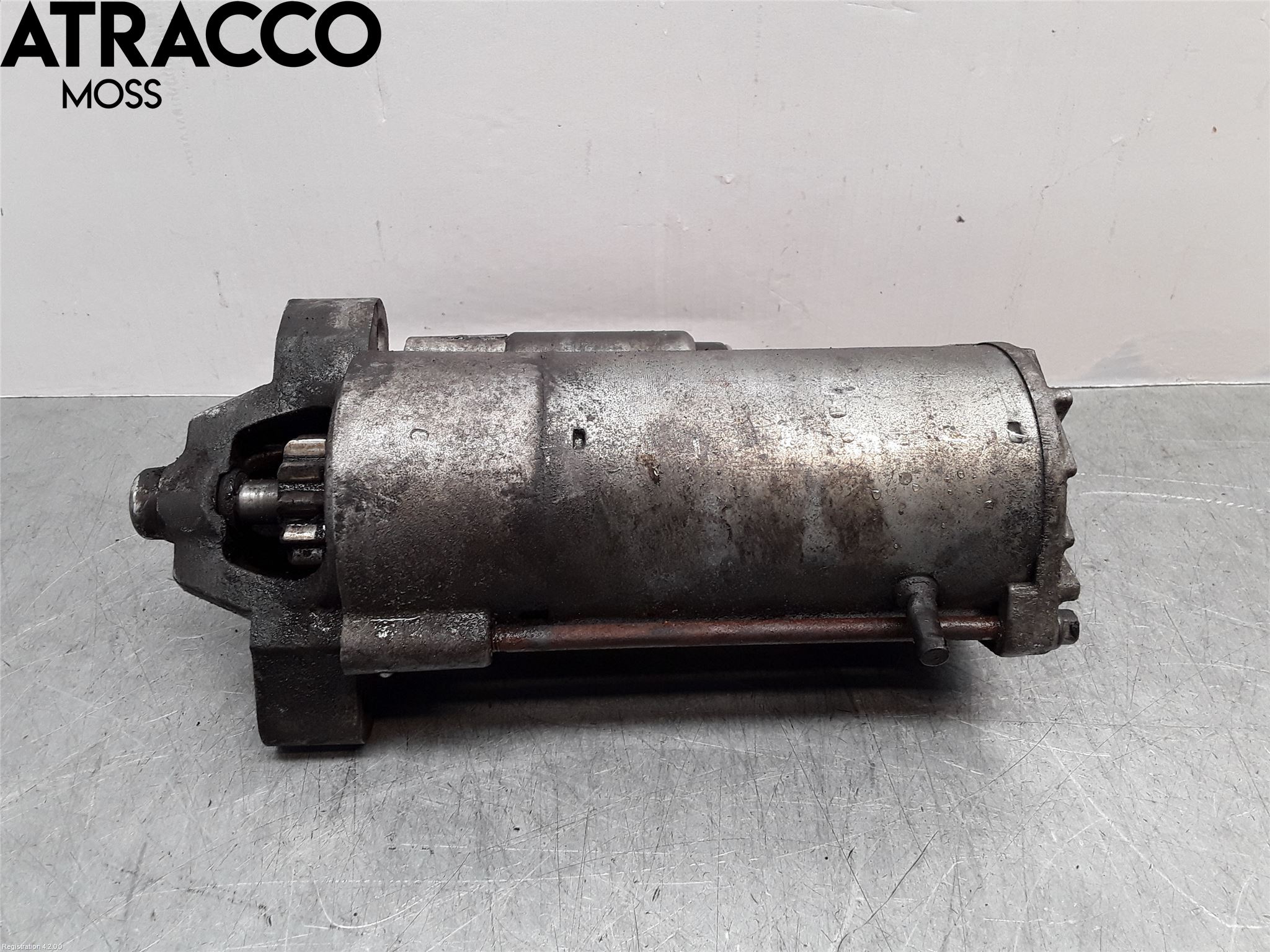 Volvo V70 08-13 Startmotor
