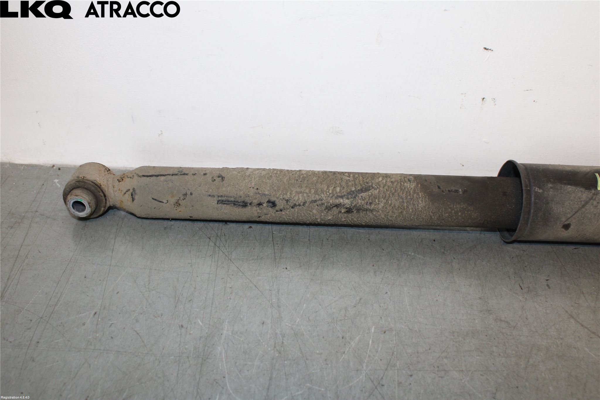 Mercedes-Benz MB C-KLASS (W205) 14-21 Støtdemper Bak