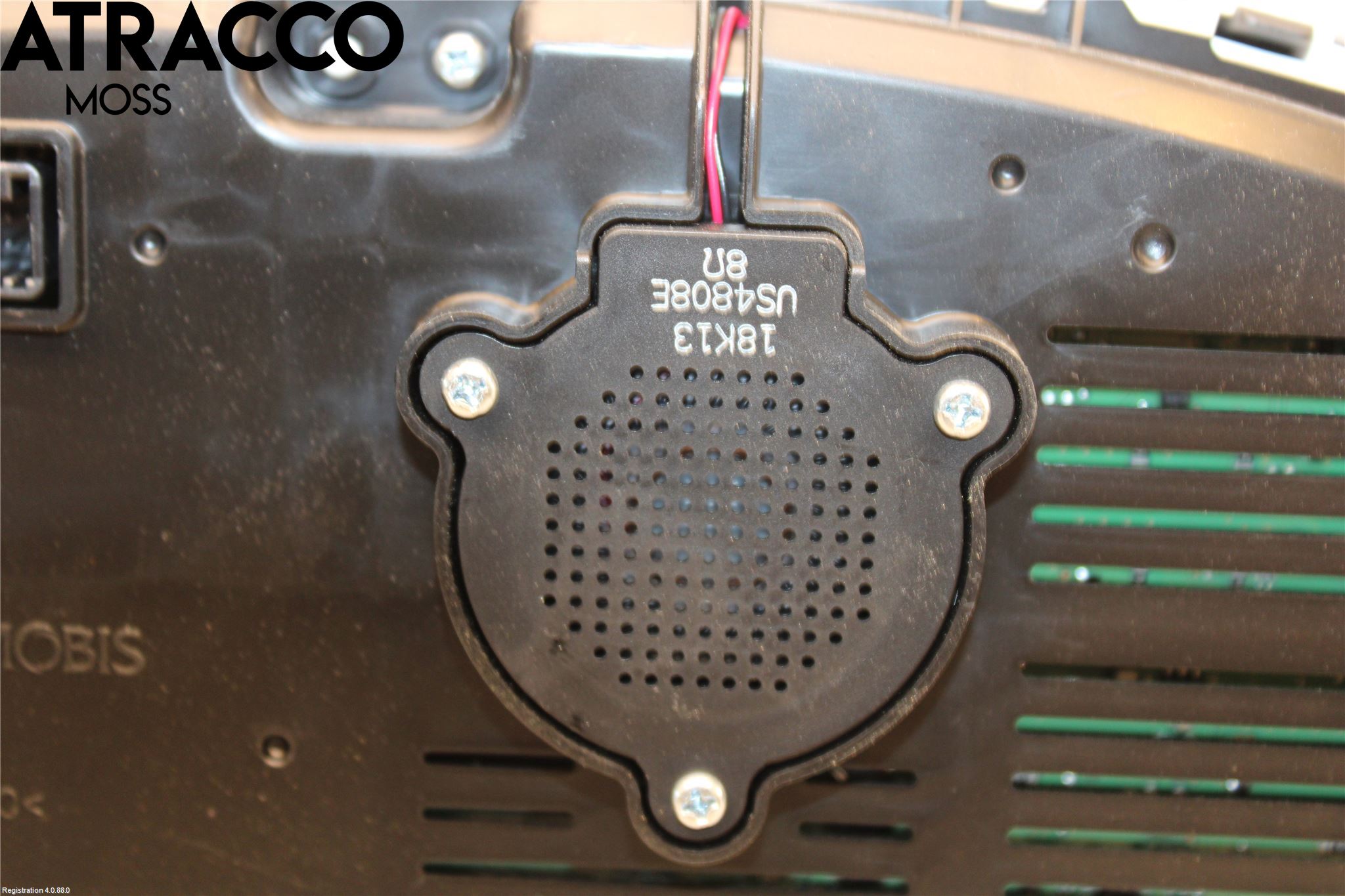 Hyundai KONA/ELECTRIC OS 18-23 Instr Kombinert