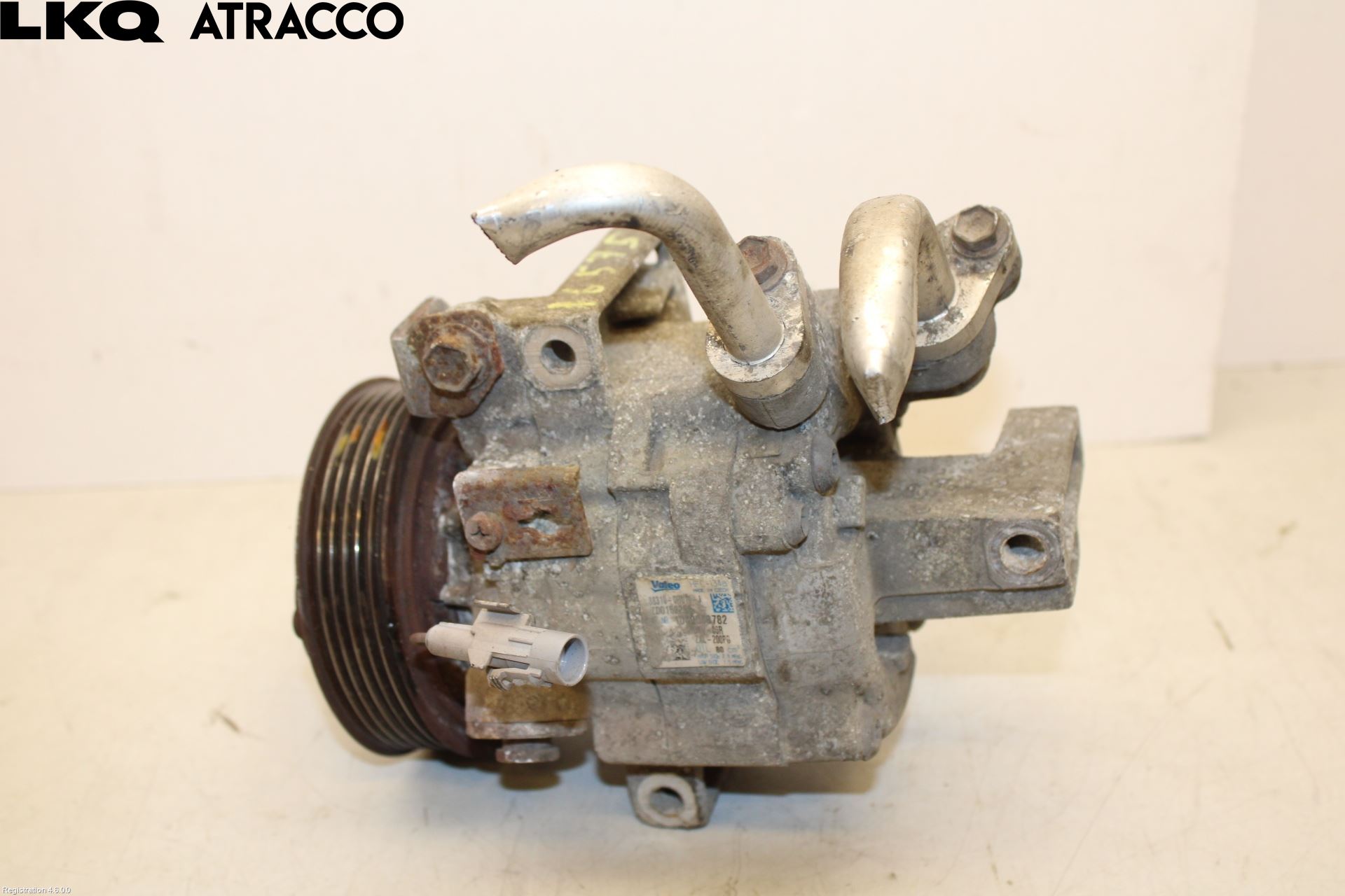 Toyota AYGO 06-14 Varme Ac Kompressor