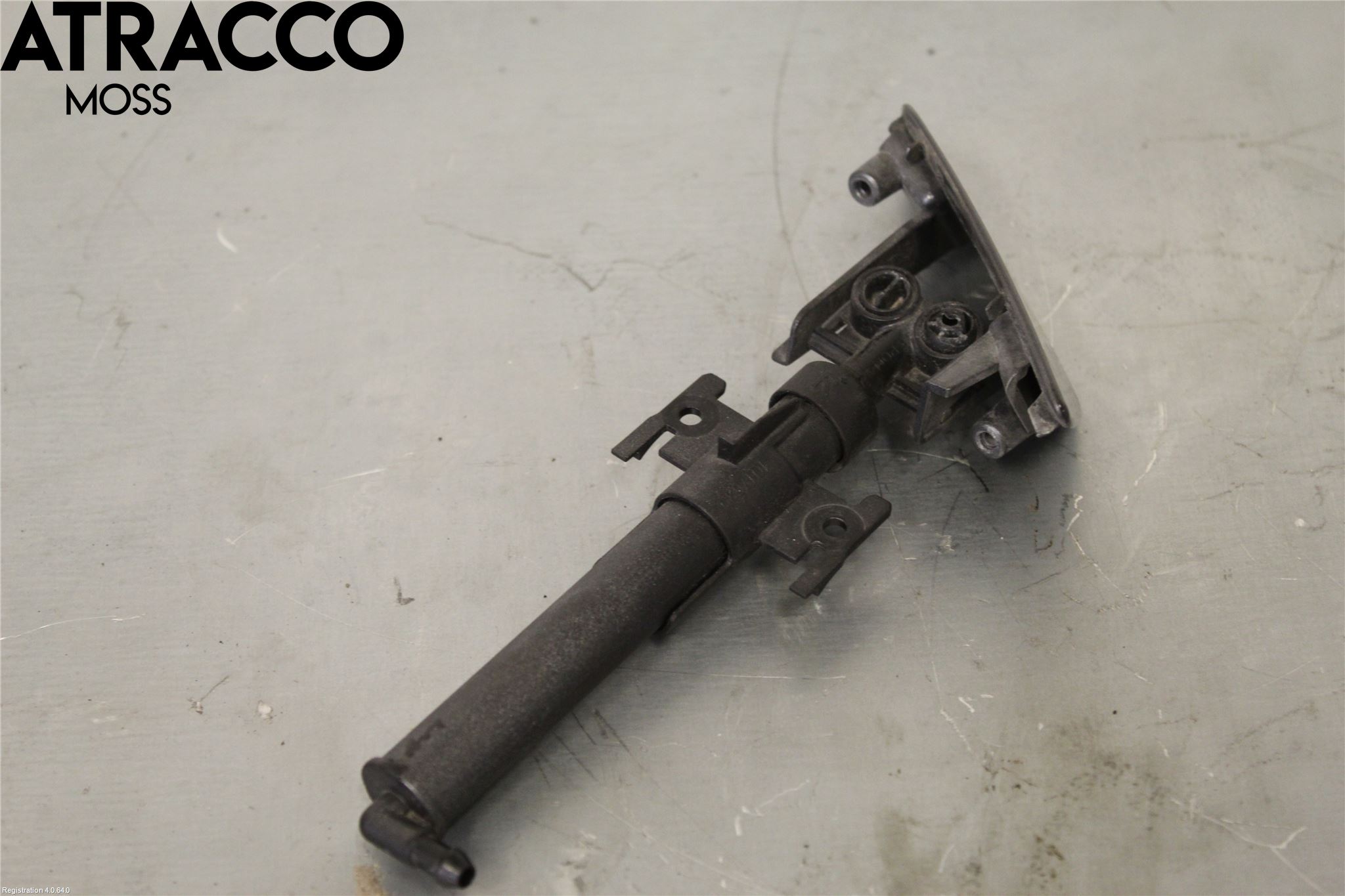 Landrover RANGE ROVER (L460) 22- Spylerdyse Frontlykter